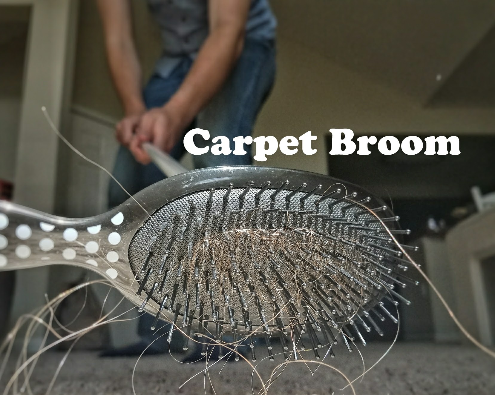 2 Carpet Broom 7 Steps (with Pictures) Instructables