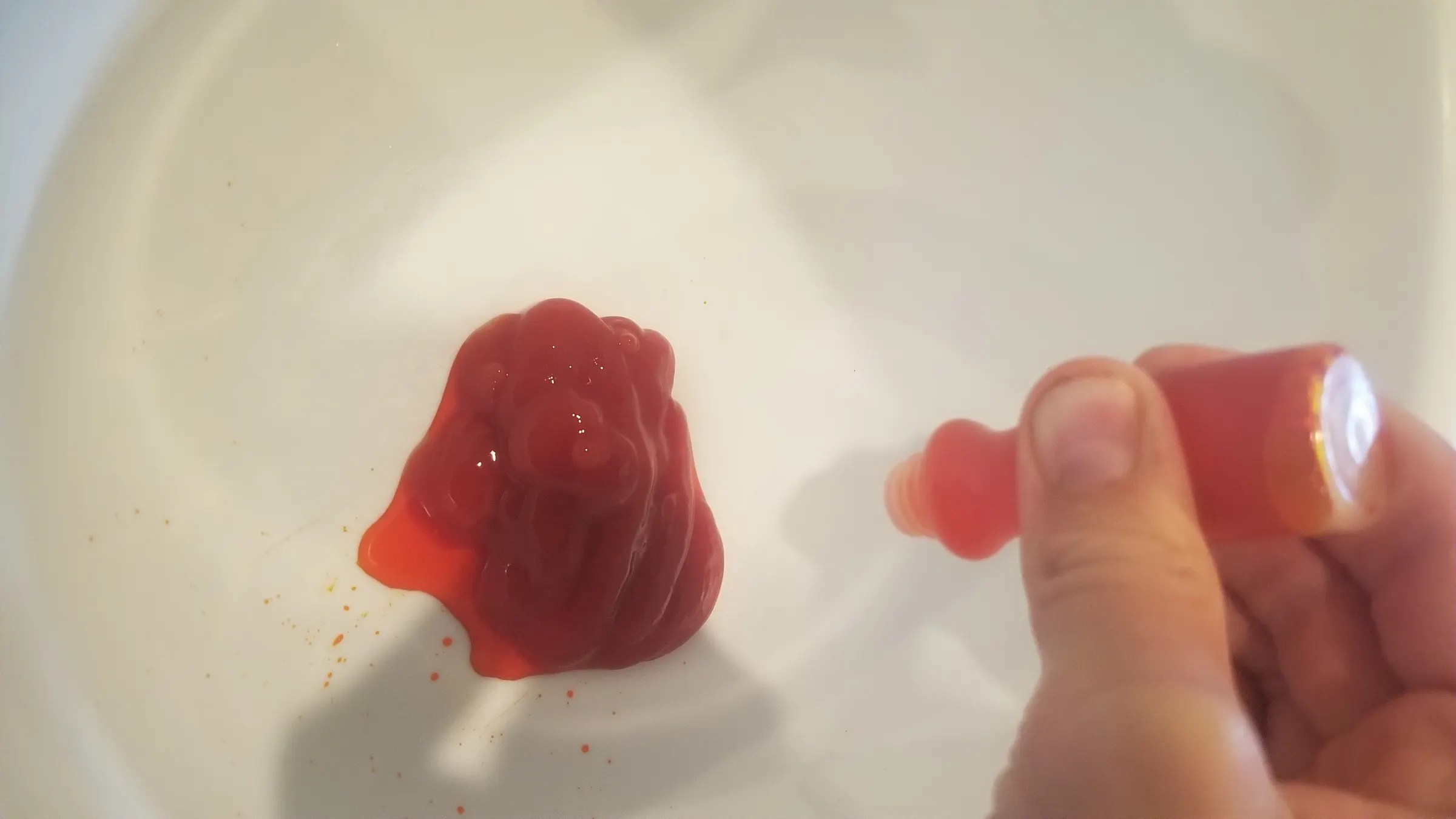Do Ketchup and Food Coloring Mix? 5 Steps Instructables