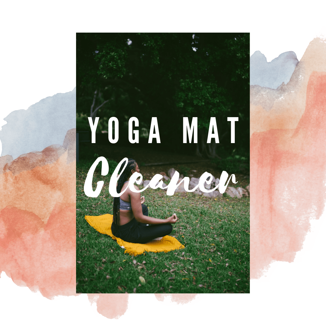 Yoga Mat Cleaner 10 Steps Instructables