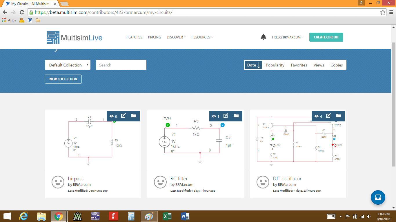 How to Use Multisim Live 6 Steps Instructables