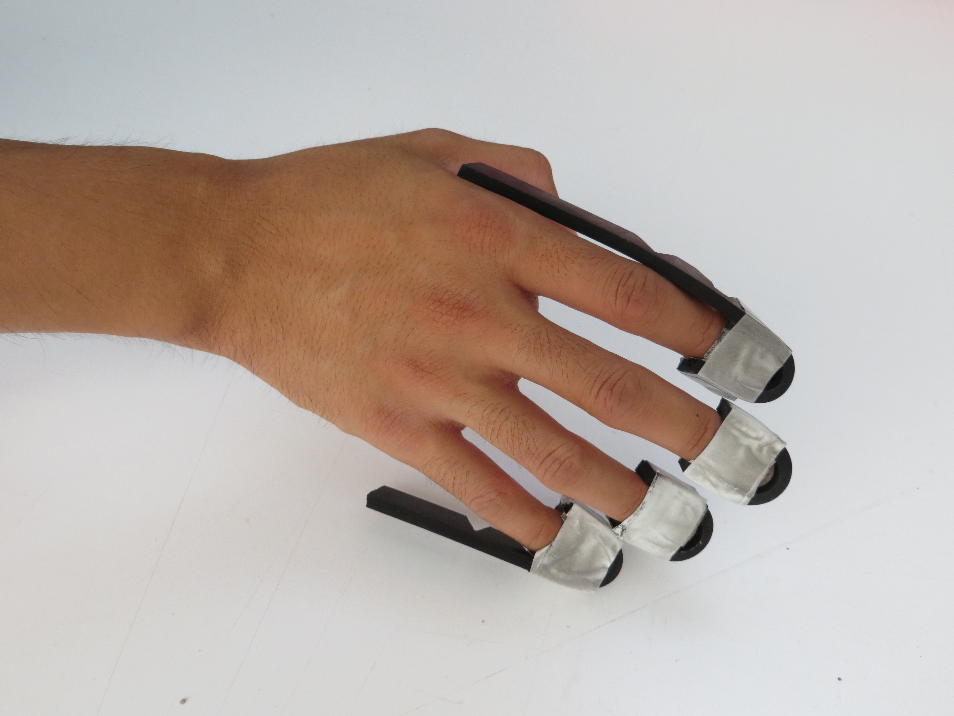 HEMA Hackers Inserts for Lacrosse Gloves 9 Steps Instructables