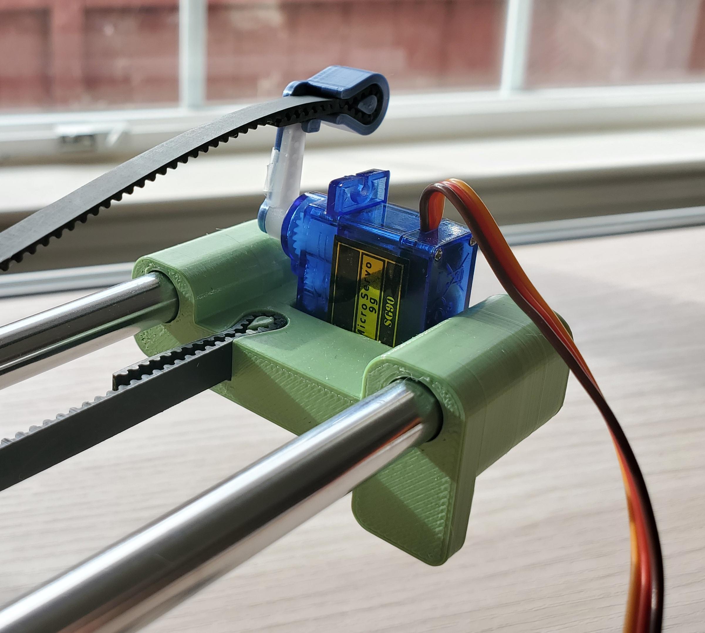 CNC Drawing Machine : 10 Steps - Instructables