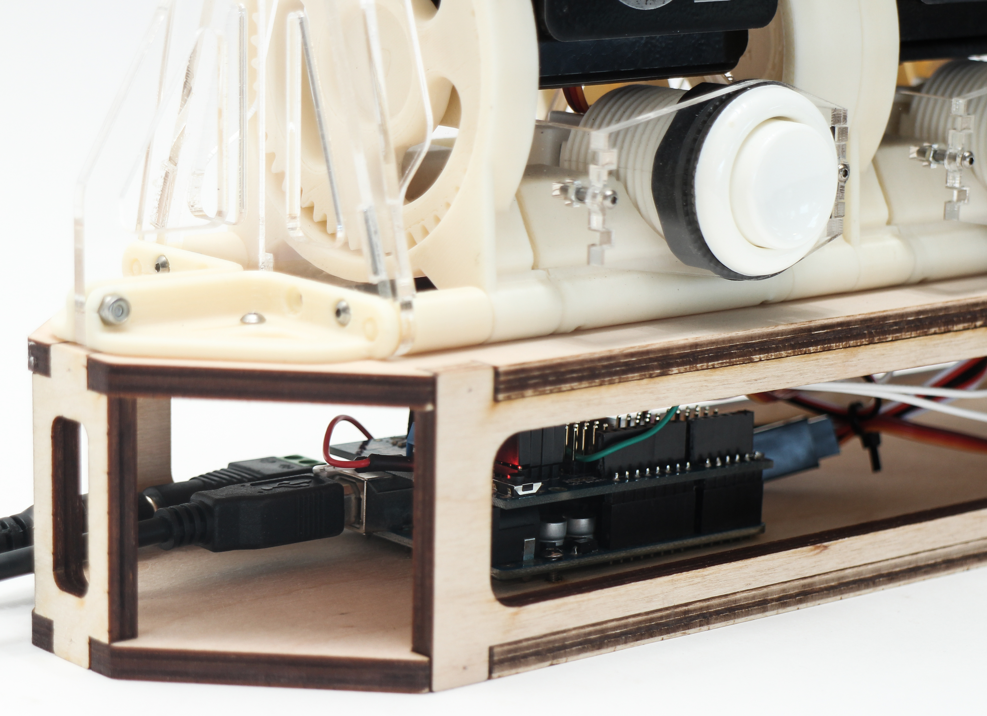 Split Flap Display 8 Steps (with Pictures) Instructables