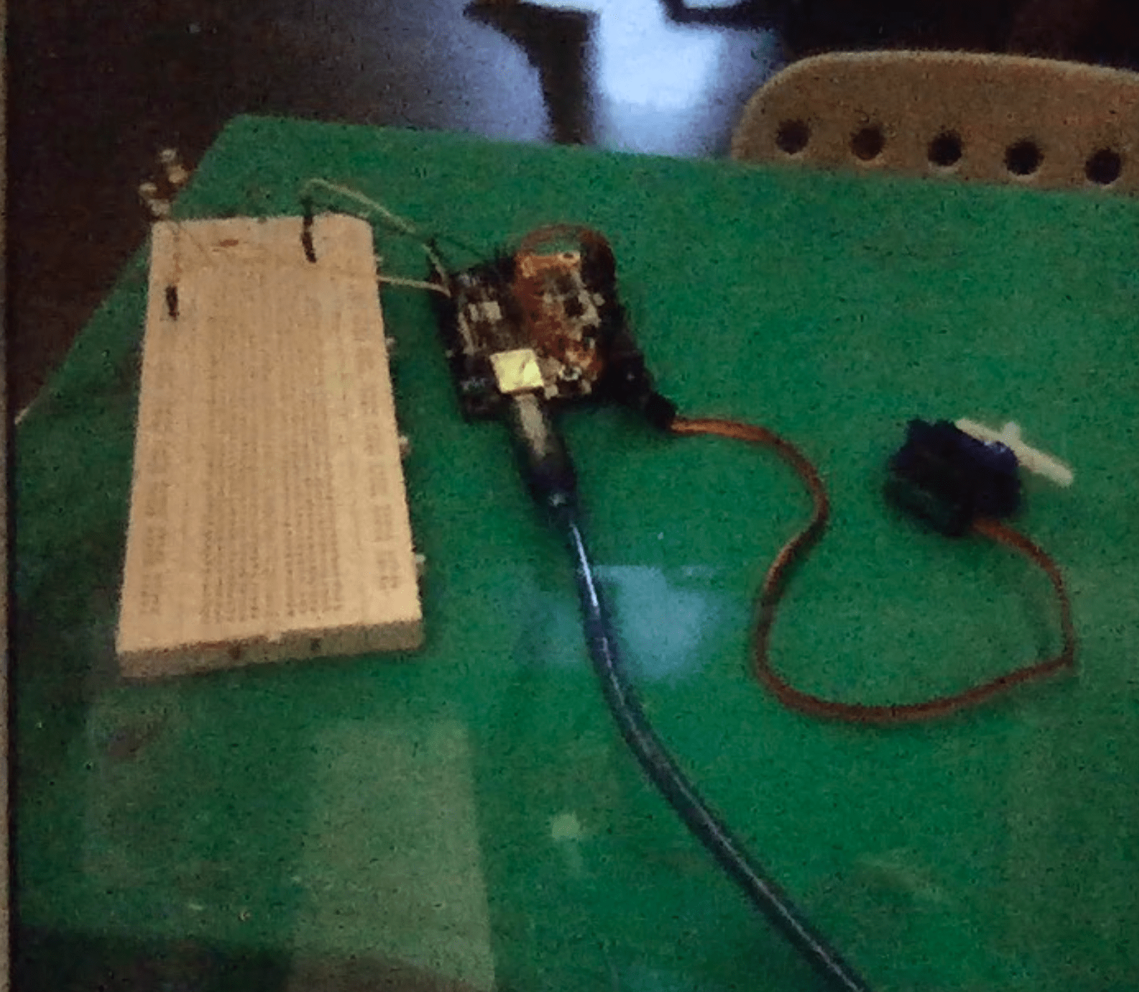 How to Make an Oven Turn Off With a Timer 7 Steps Instructables