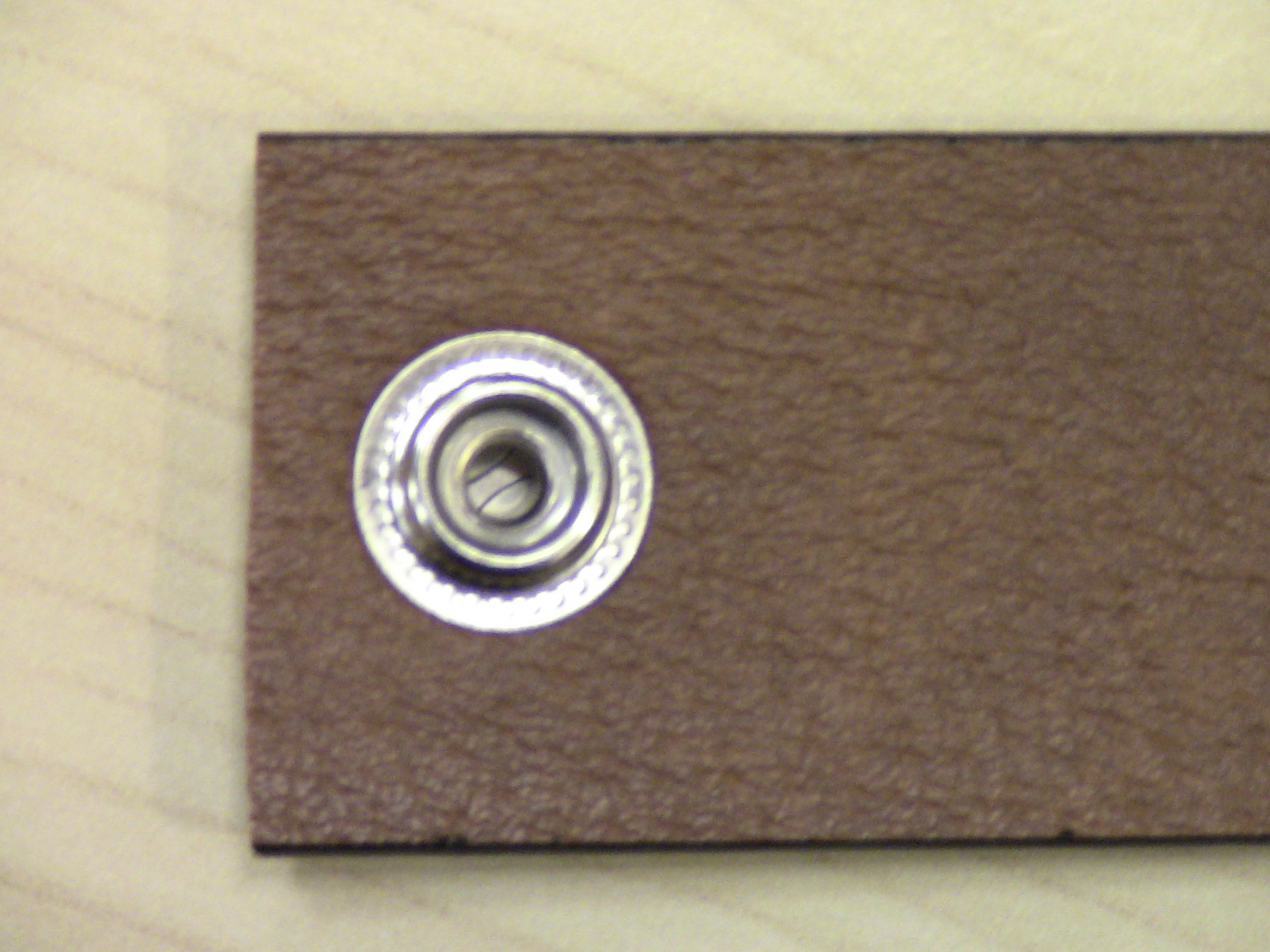 Leather Snap Watch Band 7 Steps Instructables