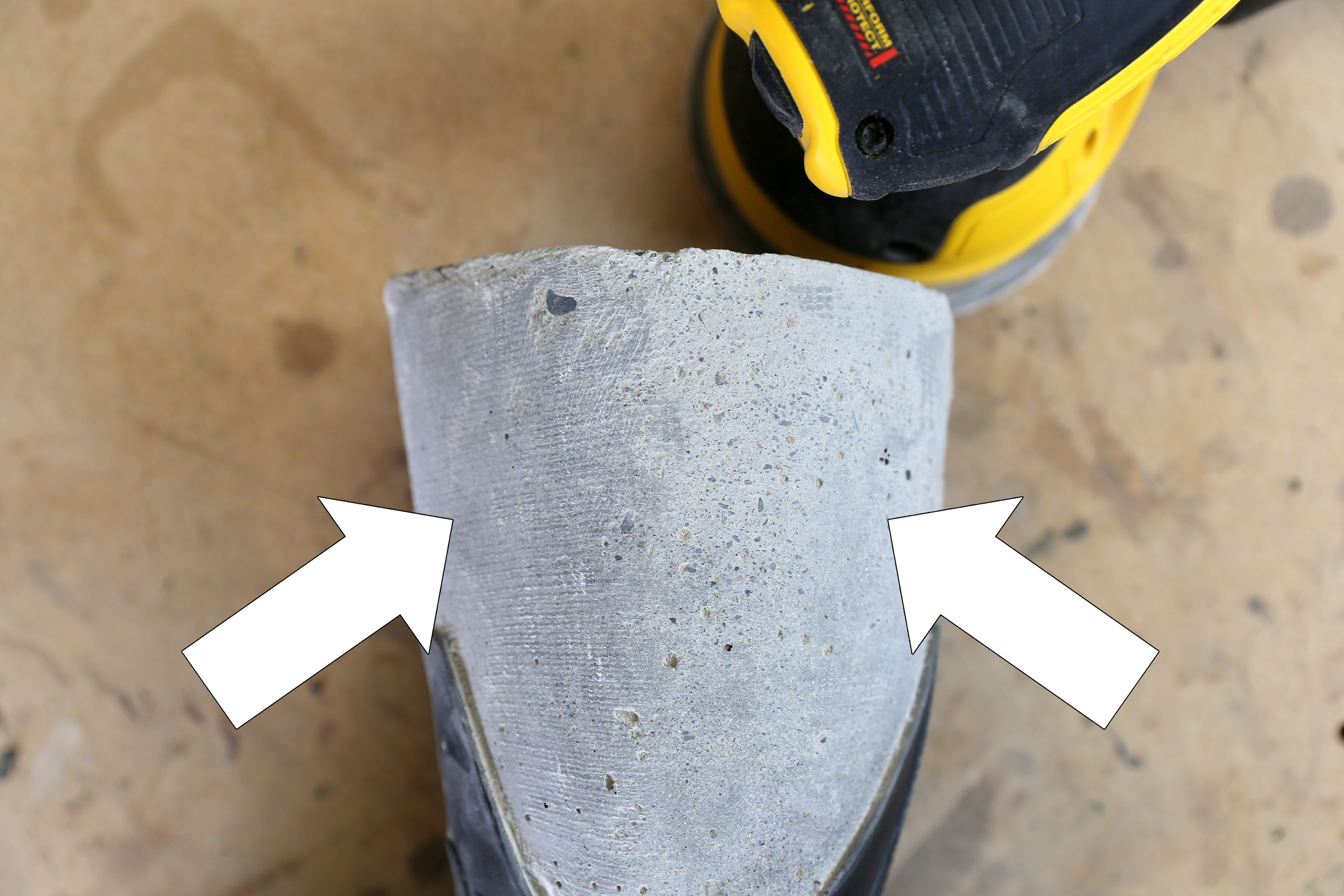 Concrete Boot Planter 10 Steps (with Pictures) Instructables