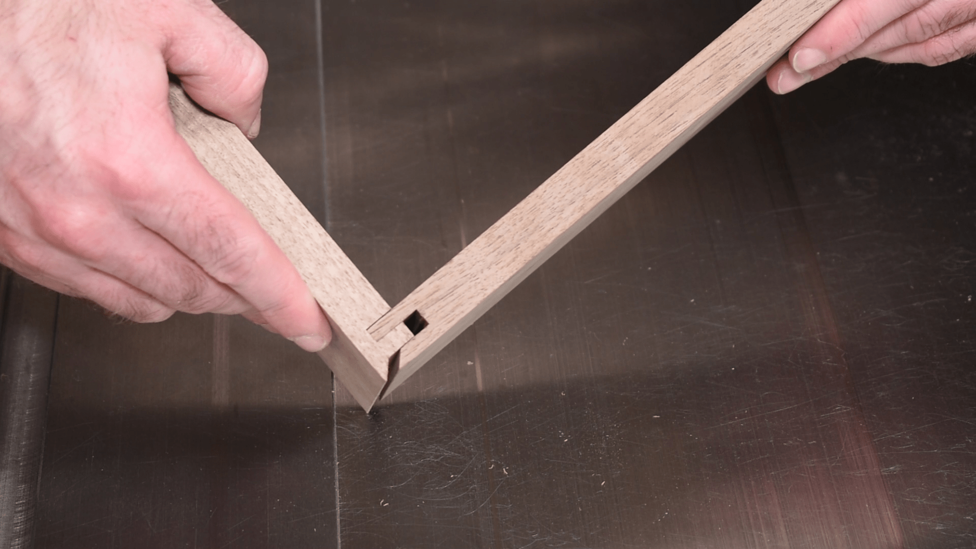 Locking Rabbet Miter Joint 8 Steps (with Pictures) Instructables