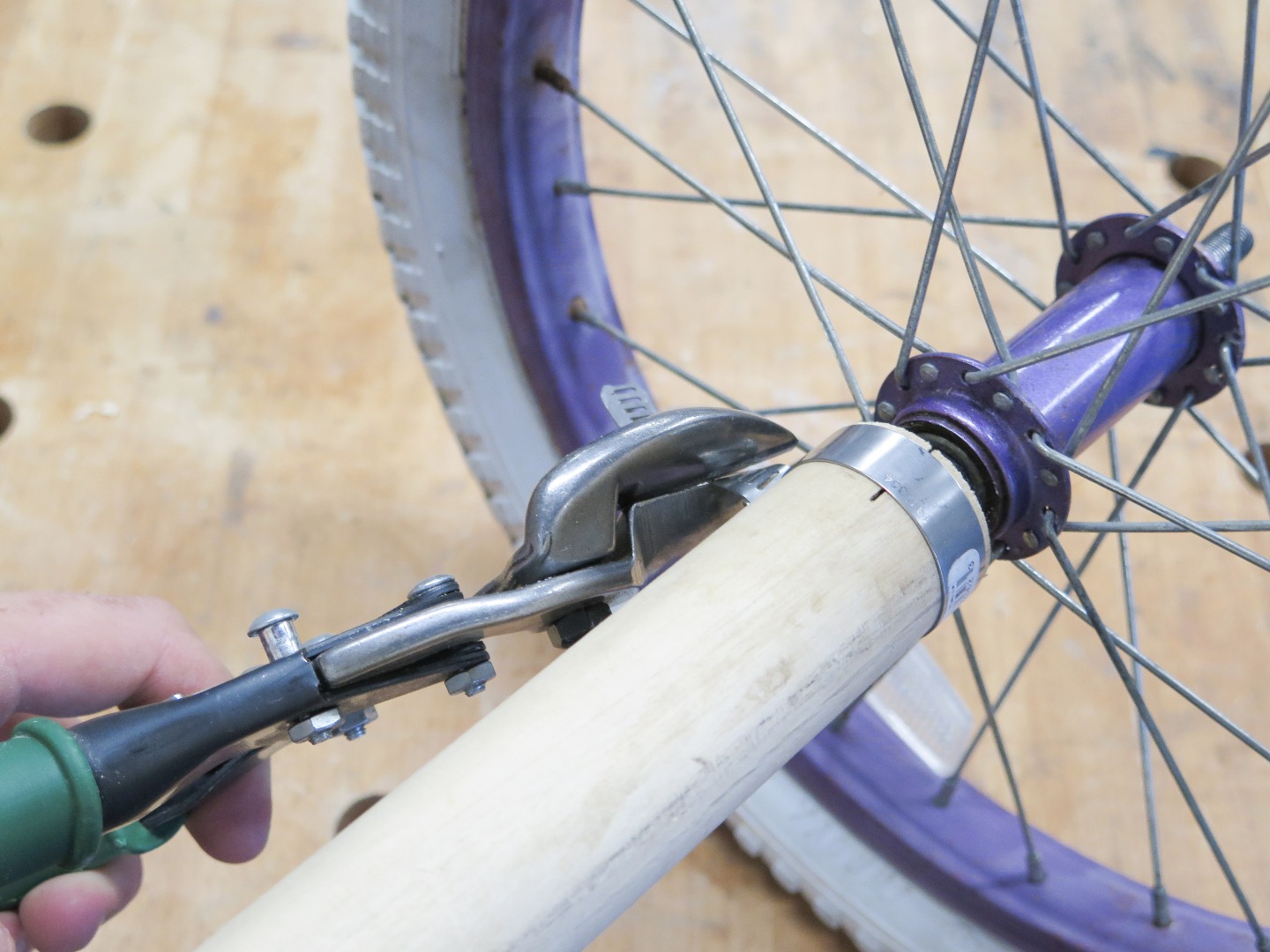 Bike Wheel Gyroscope 7 Steps (with Pictures) Instructables