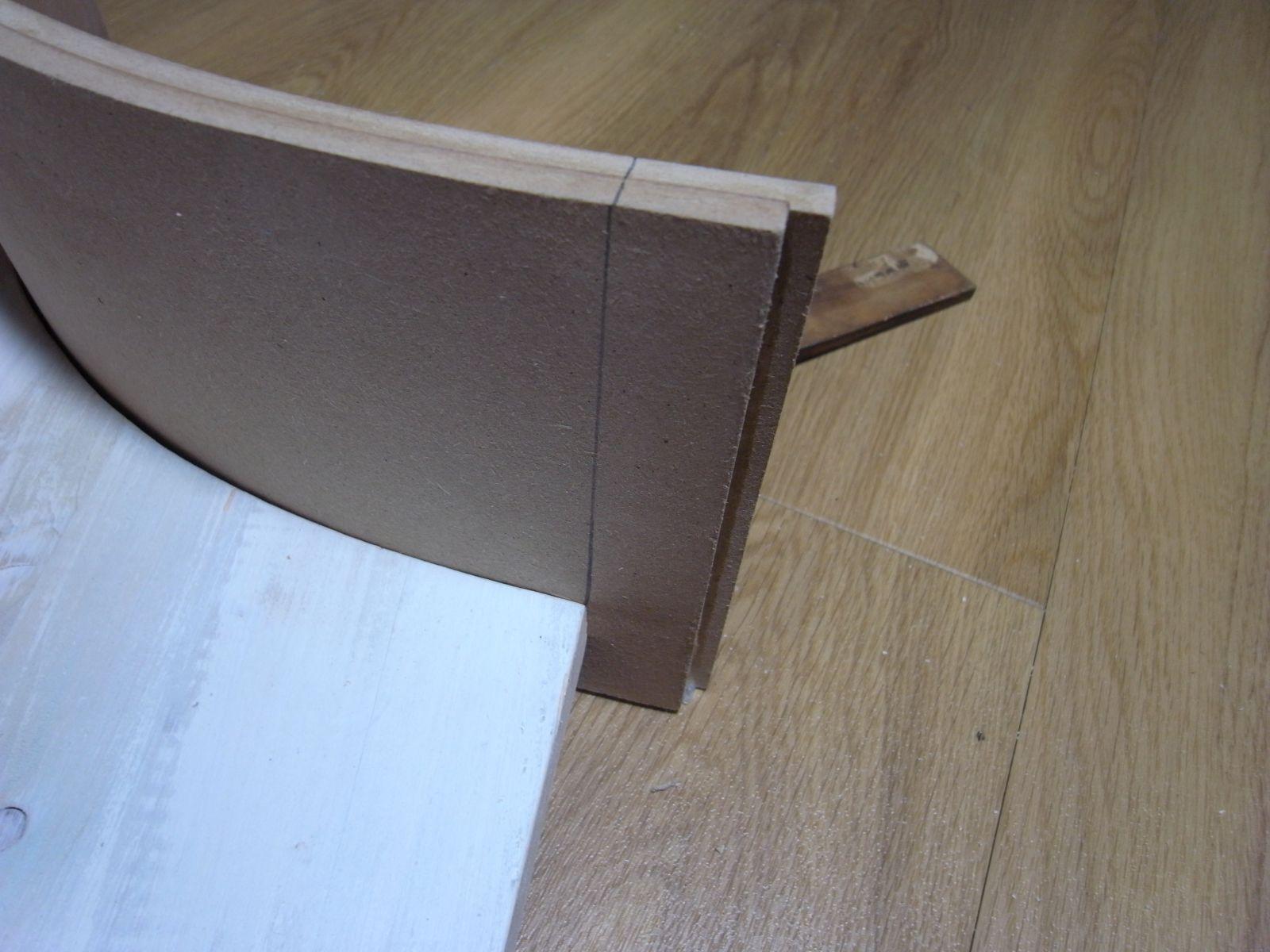 Bending Wood / MDF 4 Steps (with Pictures) Instructables