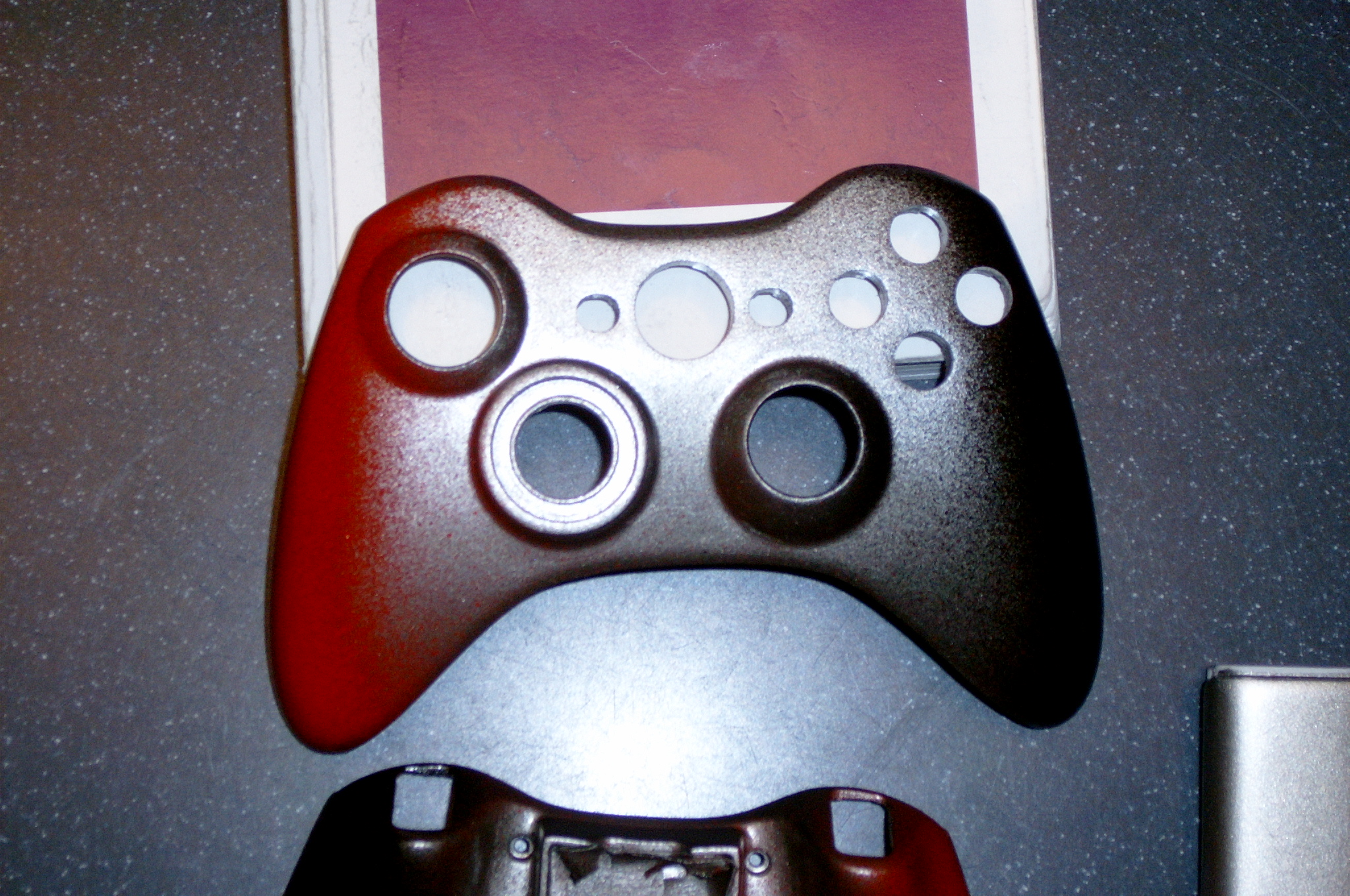 Create a Sweet Looking Xbox Controller Paint Job 4 Steps Instructables