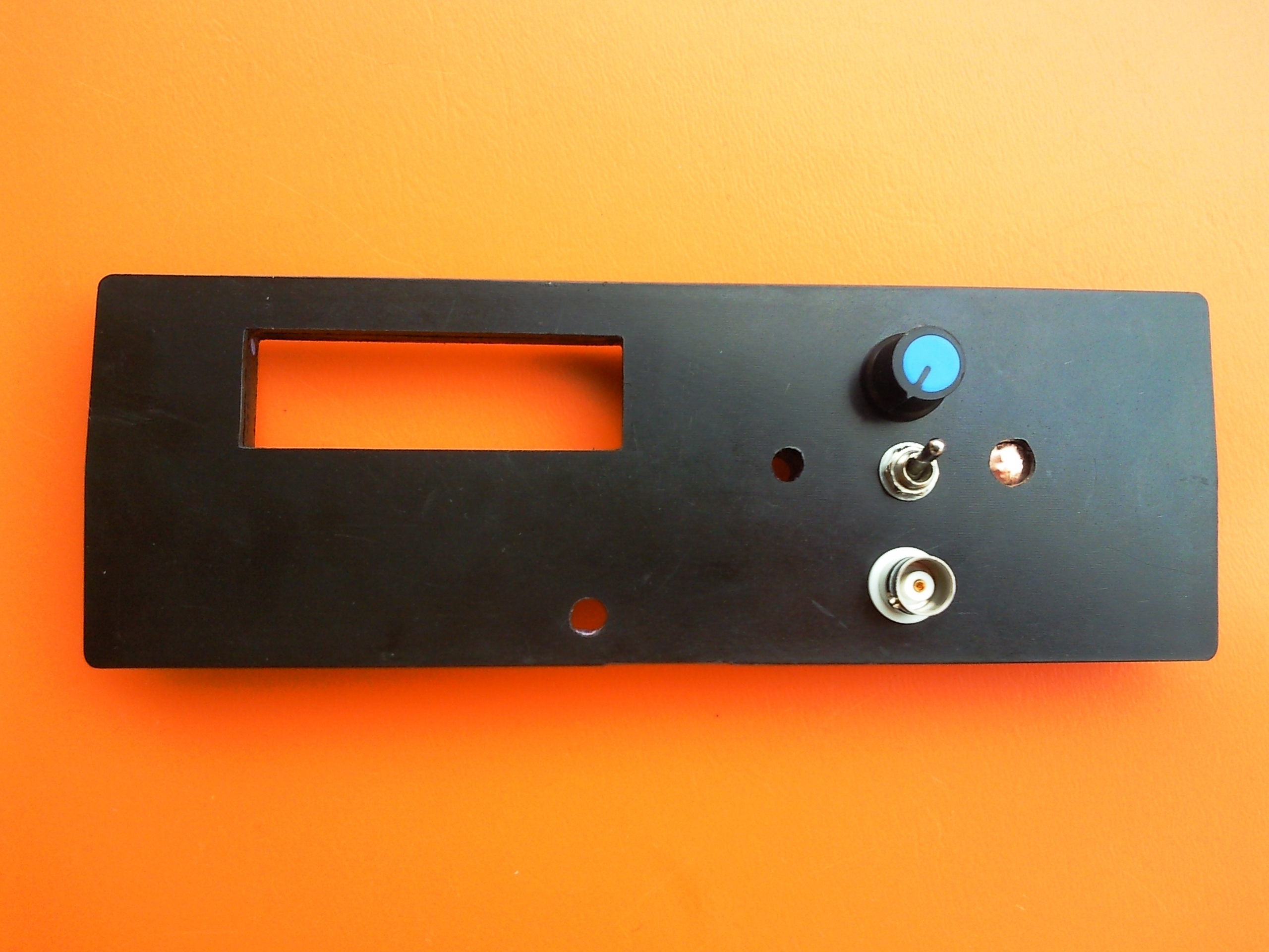 RF Signal Generator 8 Steps (with Pictures) Instructables