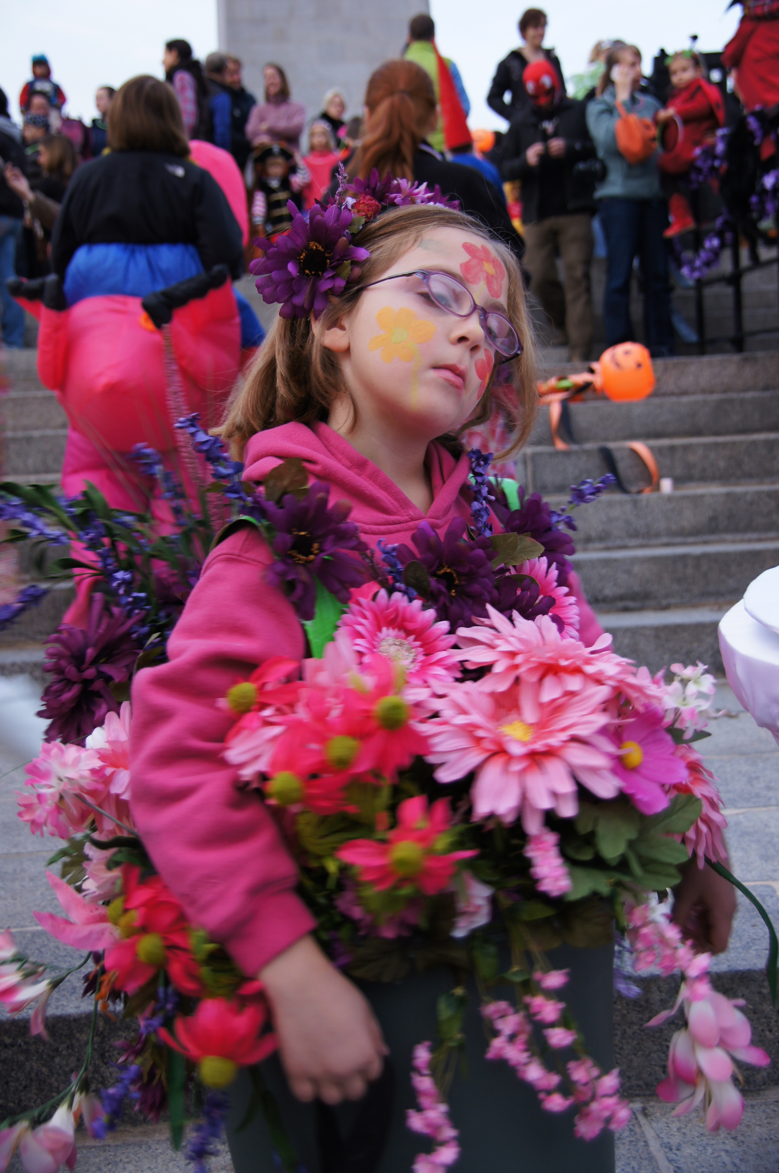 Flower Pot Costume Instructables