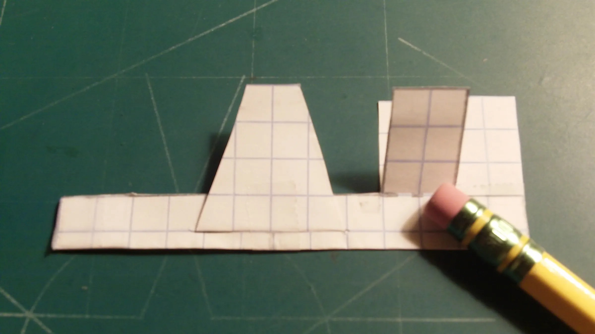How to Make the Javelin Paper Airplane 7 Steps Instructables