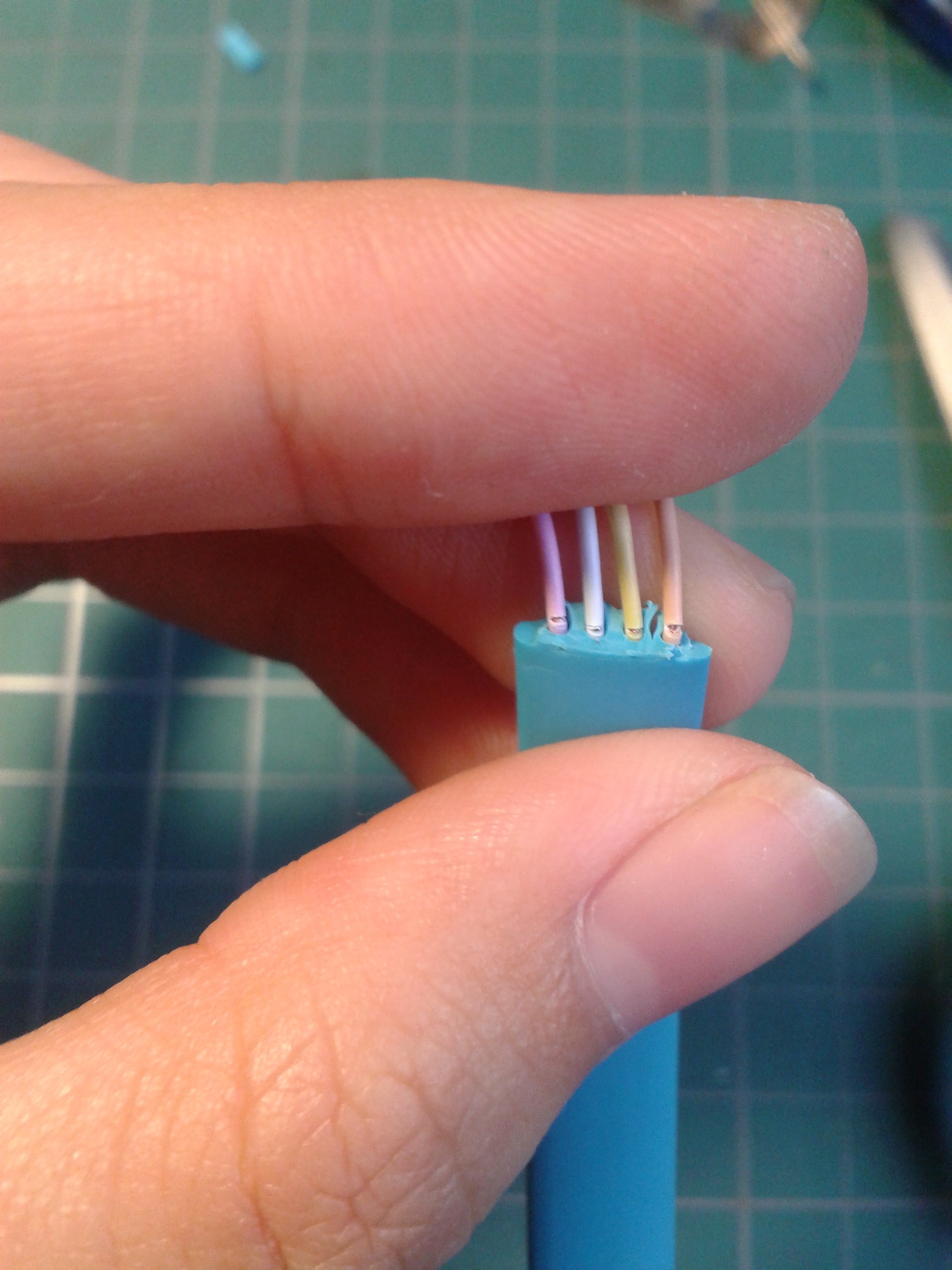 Shorten Your MicroUSB Cable 11 Steps Instructables