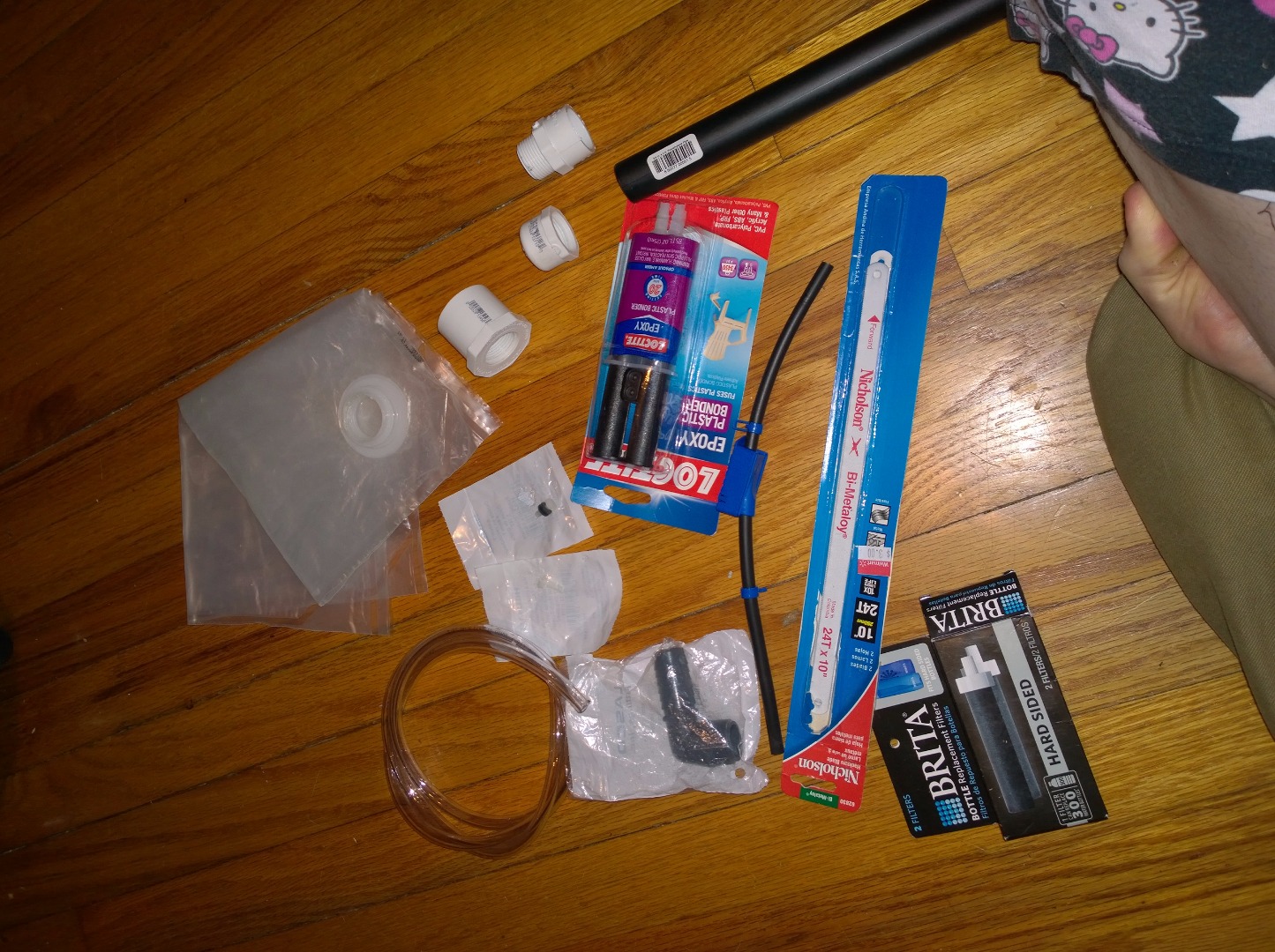 DIY Hydration Bladder 7 Steps (with Pictures) Instructables