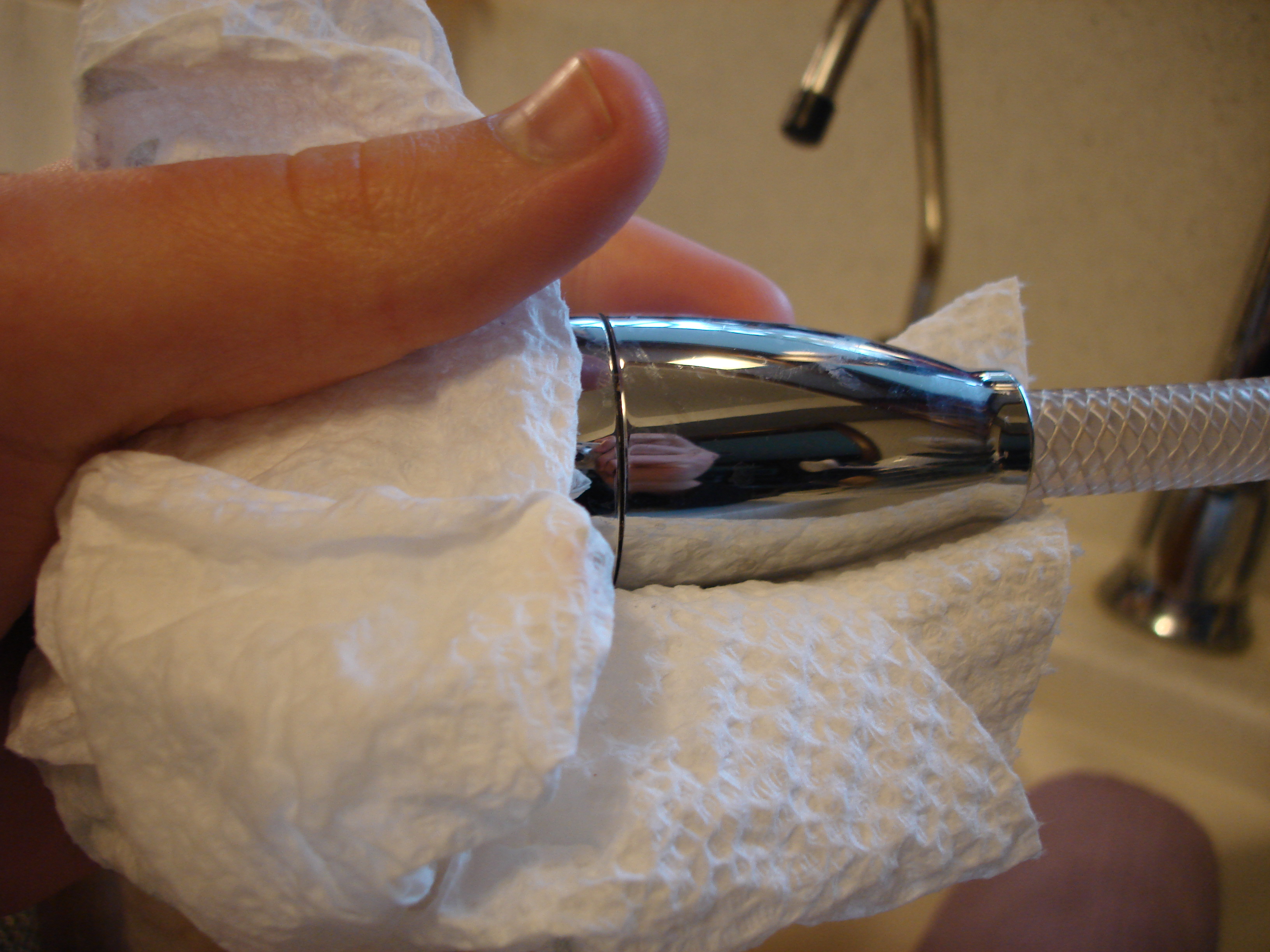 Kitchen Sink Side Sprayer Prank Instructables