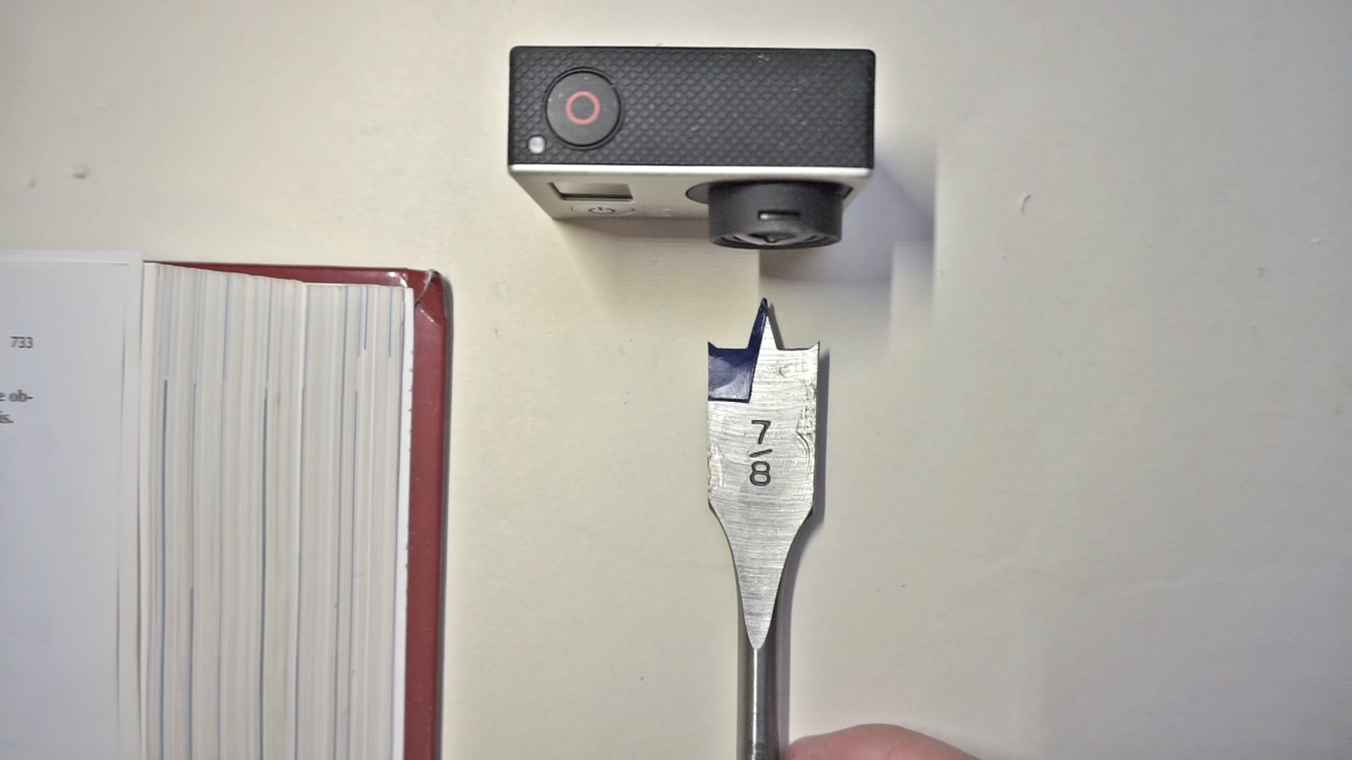 Hidden GoPro Security Camera 4 Steps (with Pictures) Instructables