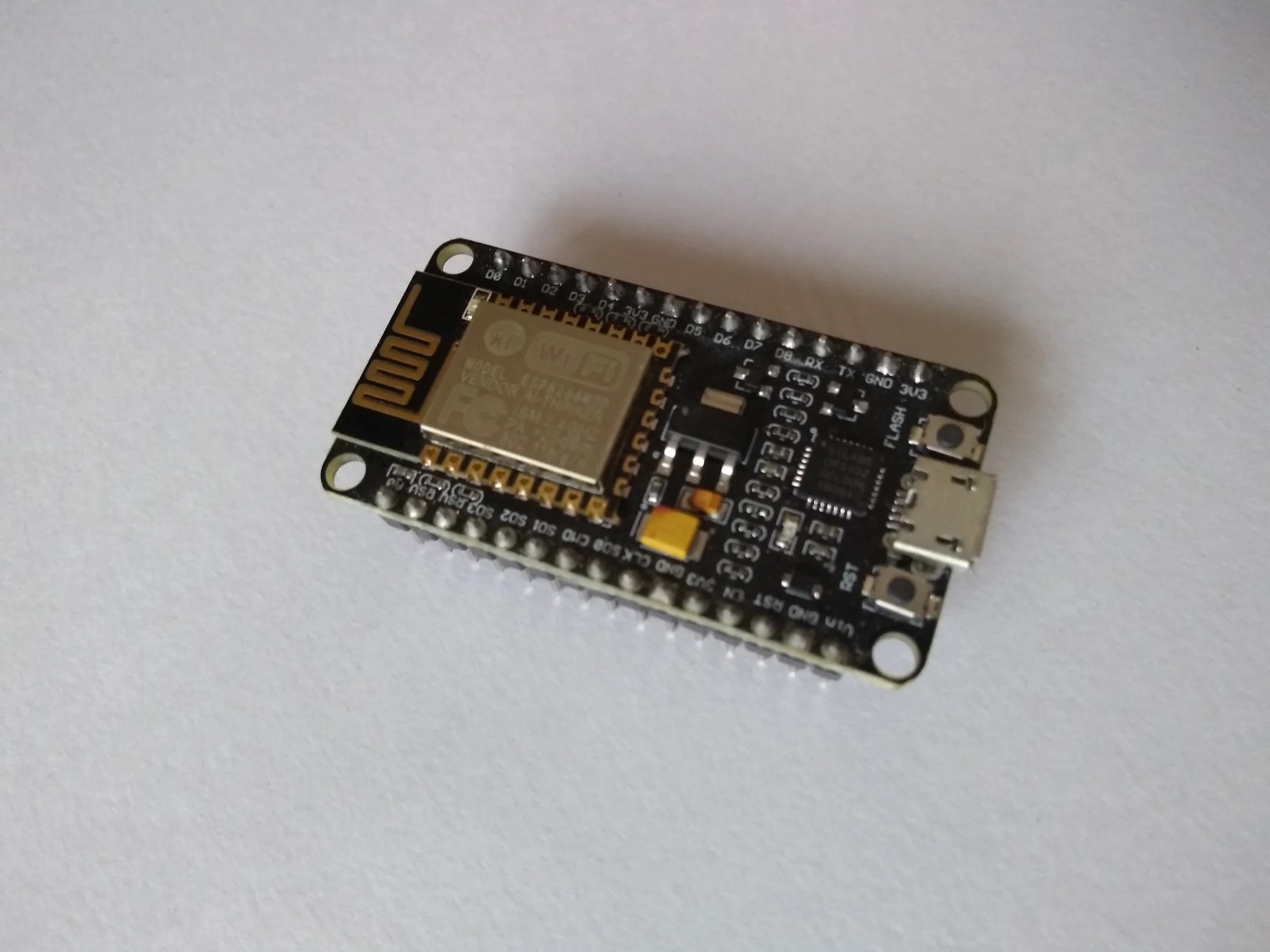 Get Started With NodeMCU (ESP8266).... : 3 Steps - Instructables