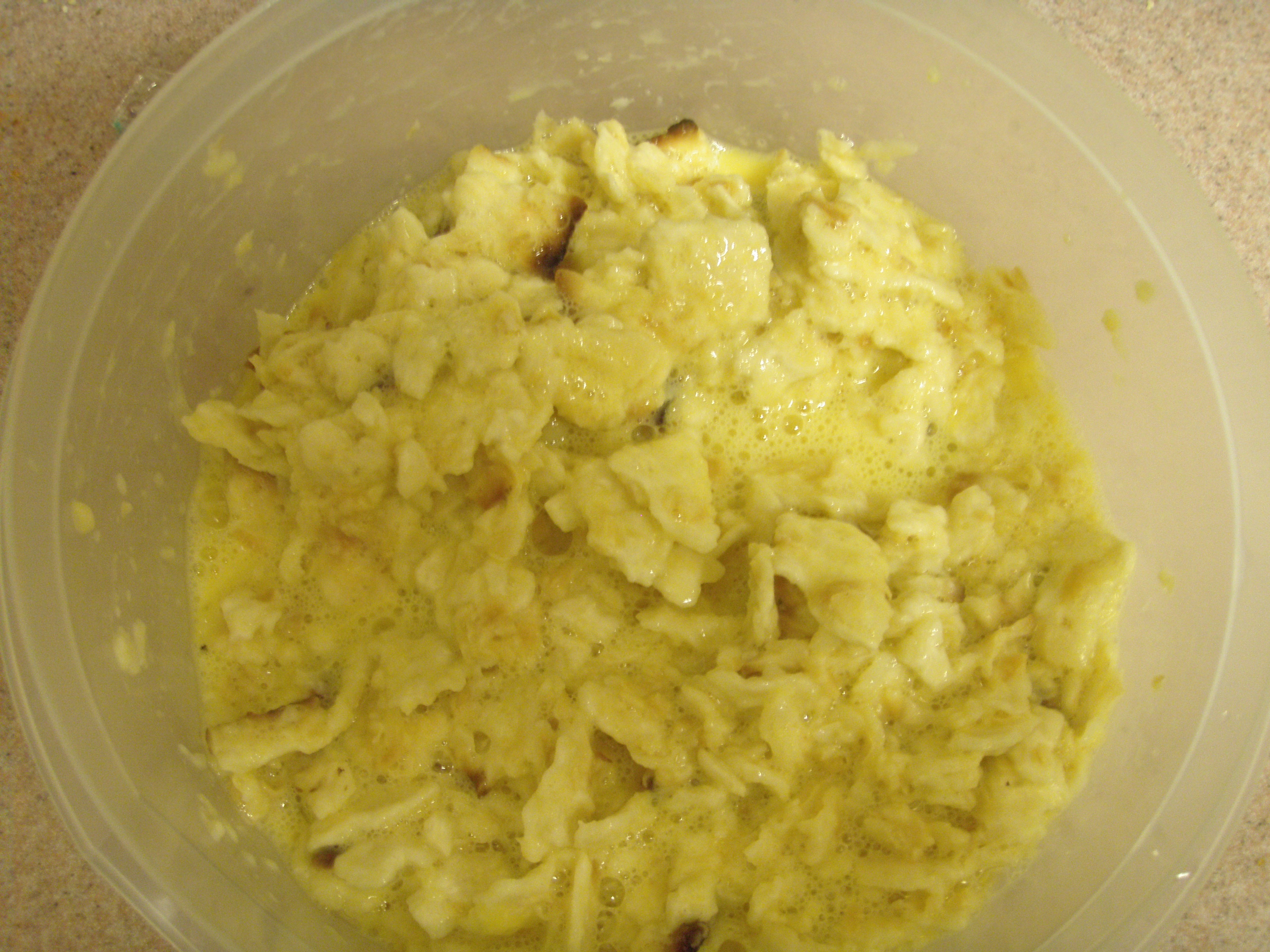 Matzah Brei 8 Steps Instructables