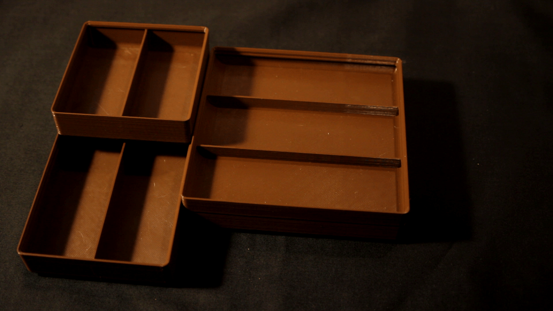 Laser Cut Sewing Box (Gridfinity Compatible) 11 Steps (with Pictures