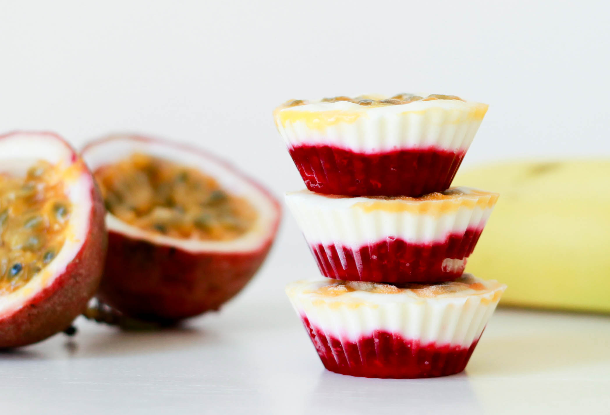 5 Ingredient Frozen Yoghurt Cups (with Pictures) Instructables