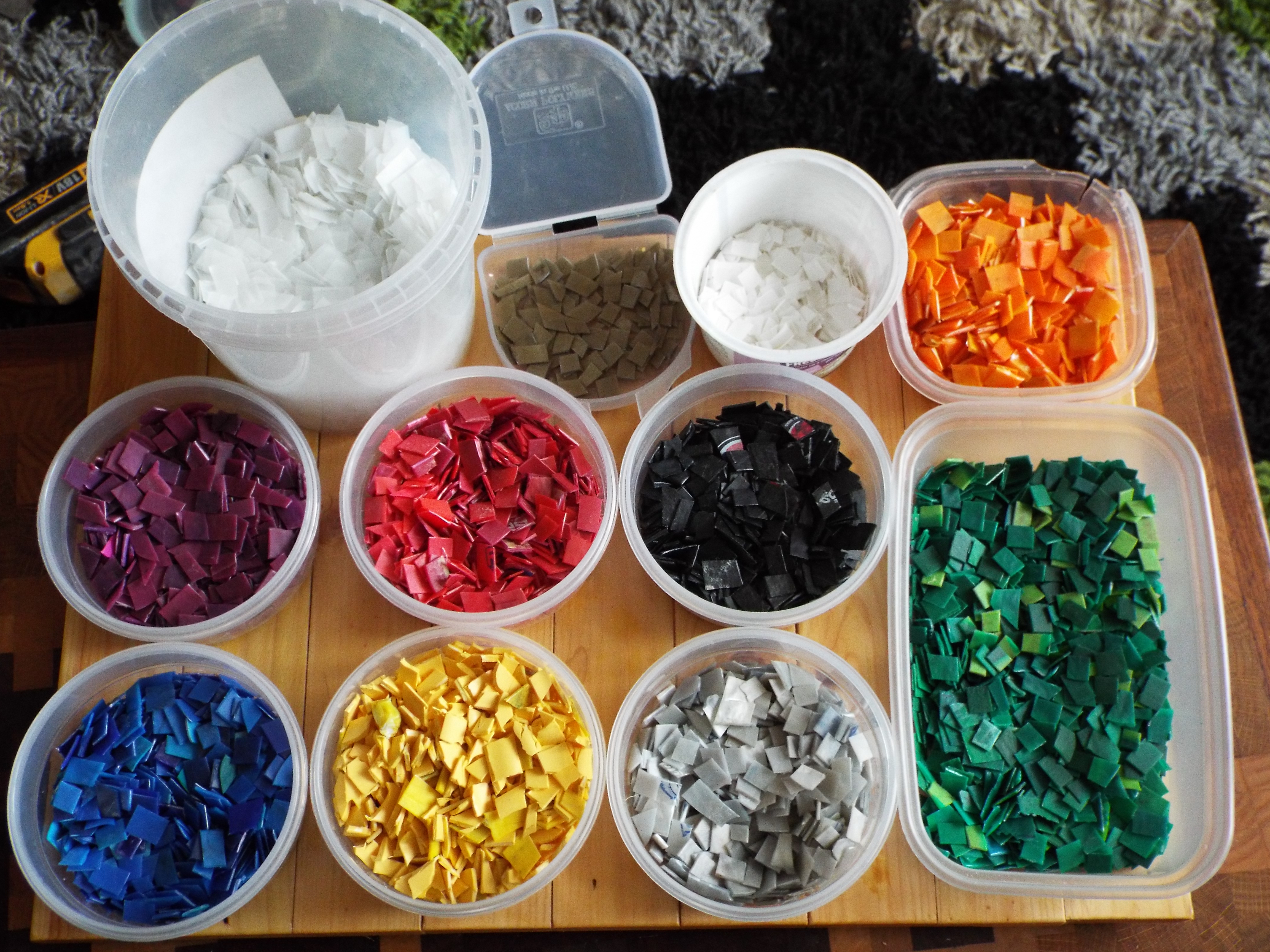 Sandwich Toaster Plastic Recycling 8 Steps (with Pictures