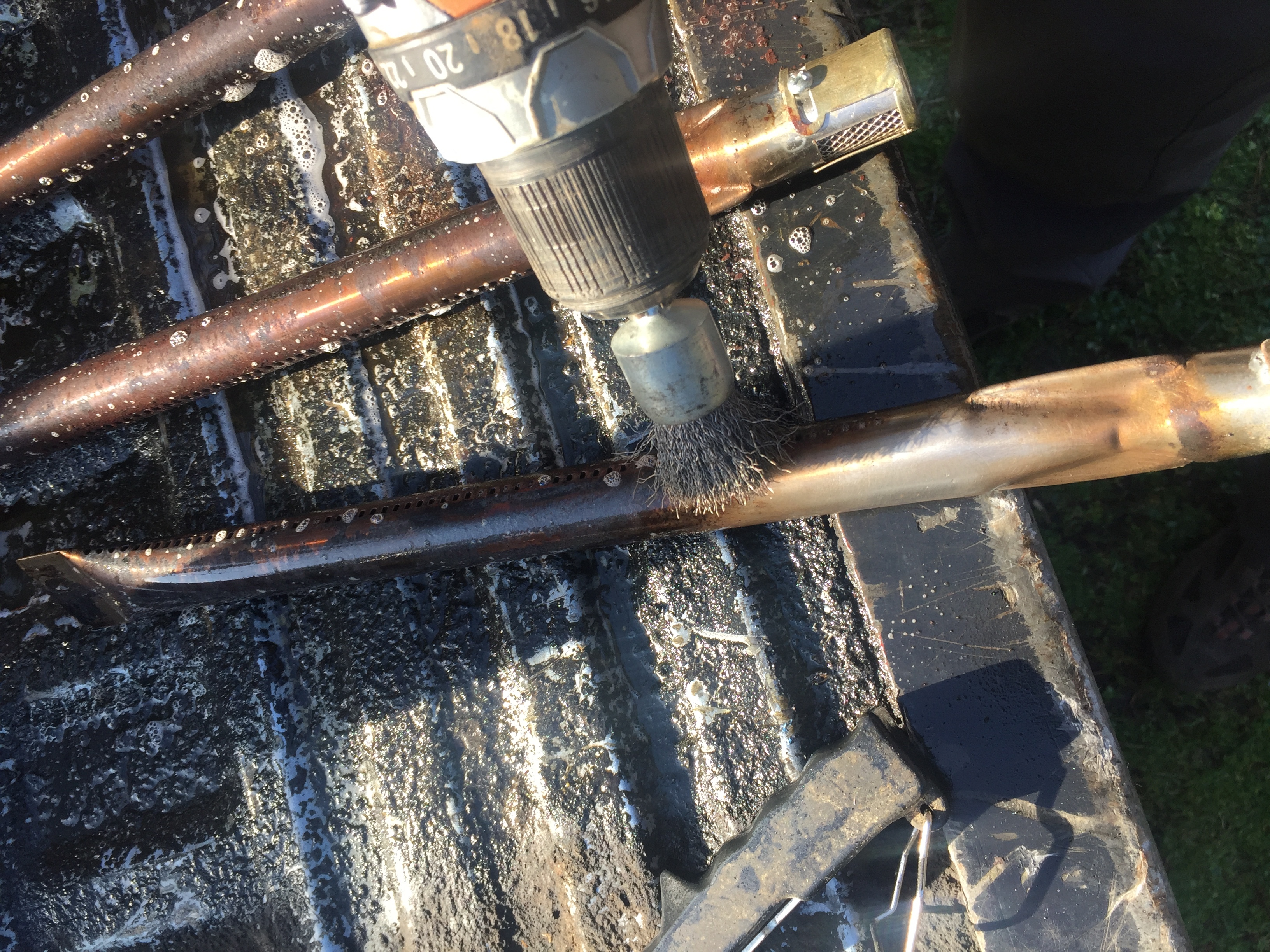 BBQ Fix : 5 Steps (with Pictures) - Instructables