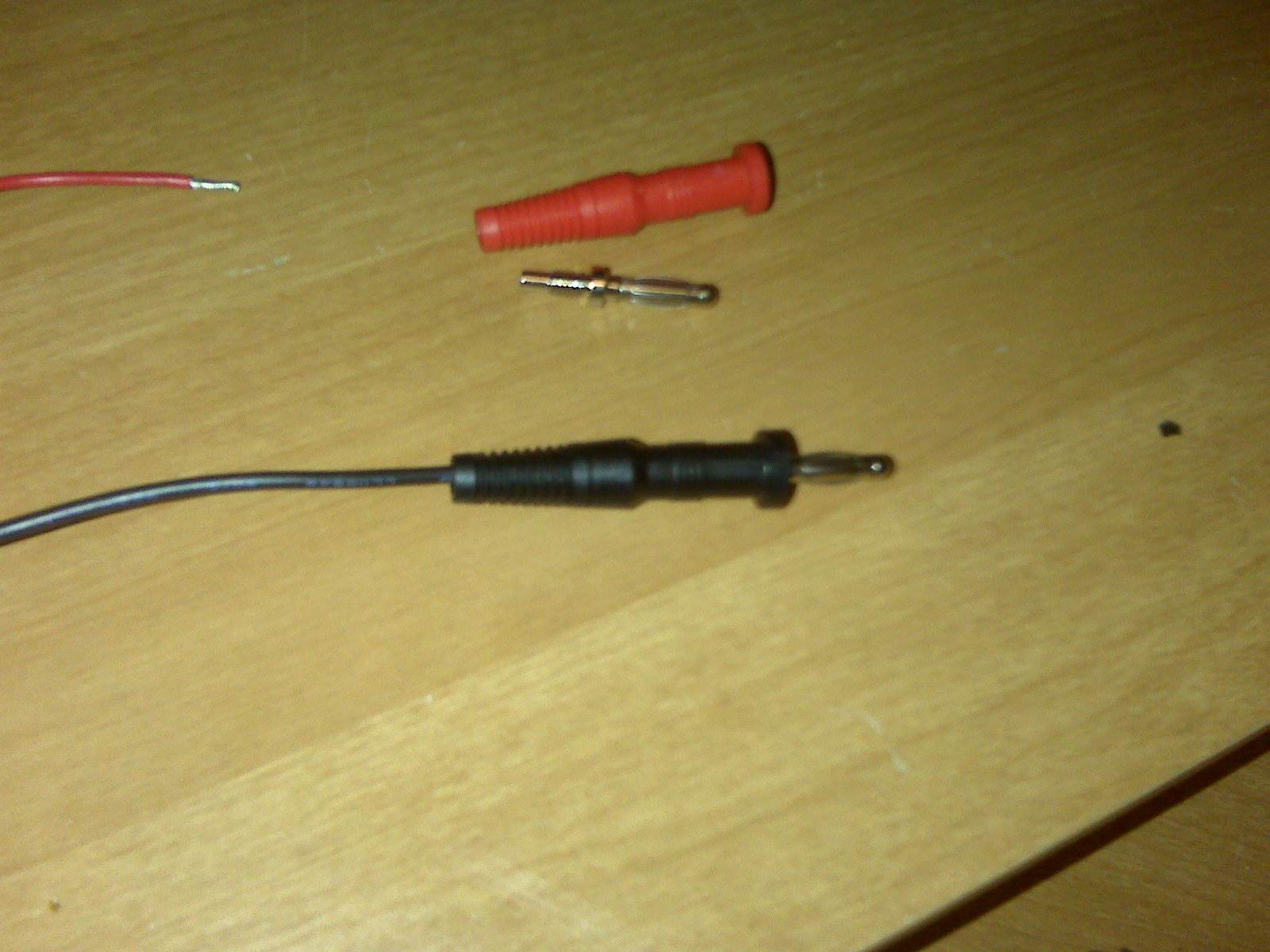 Breadboard / Banana Jack Cable 5 Steps Instructables