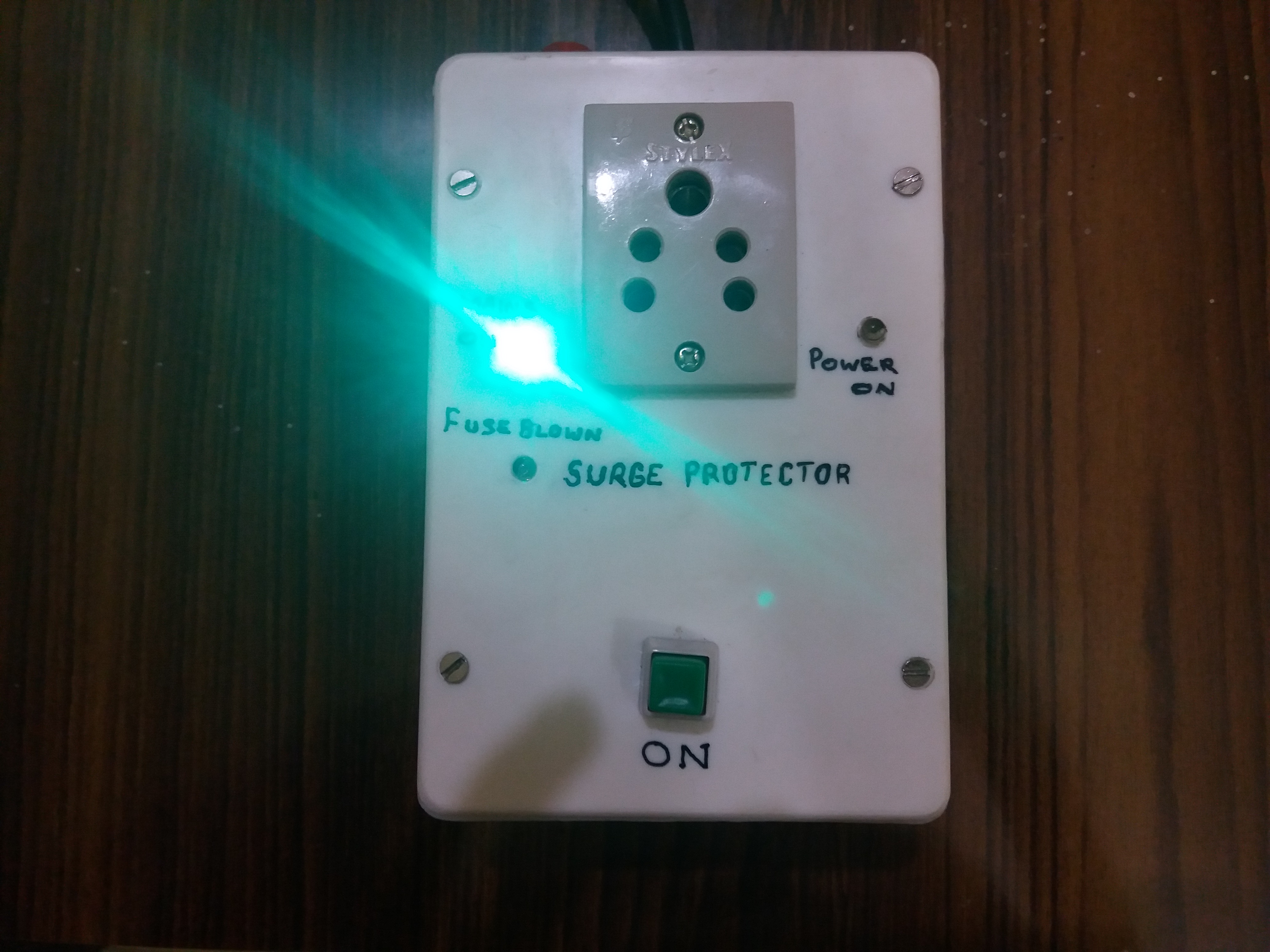 Surge Protector : 9 Steps (with Pictures) - Instructables