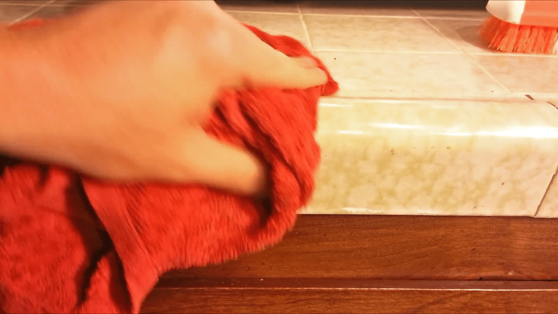 How to Clean Tile Grout 4 Steps (with Pictures) Instructables