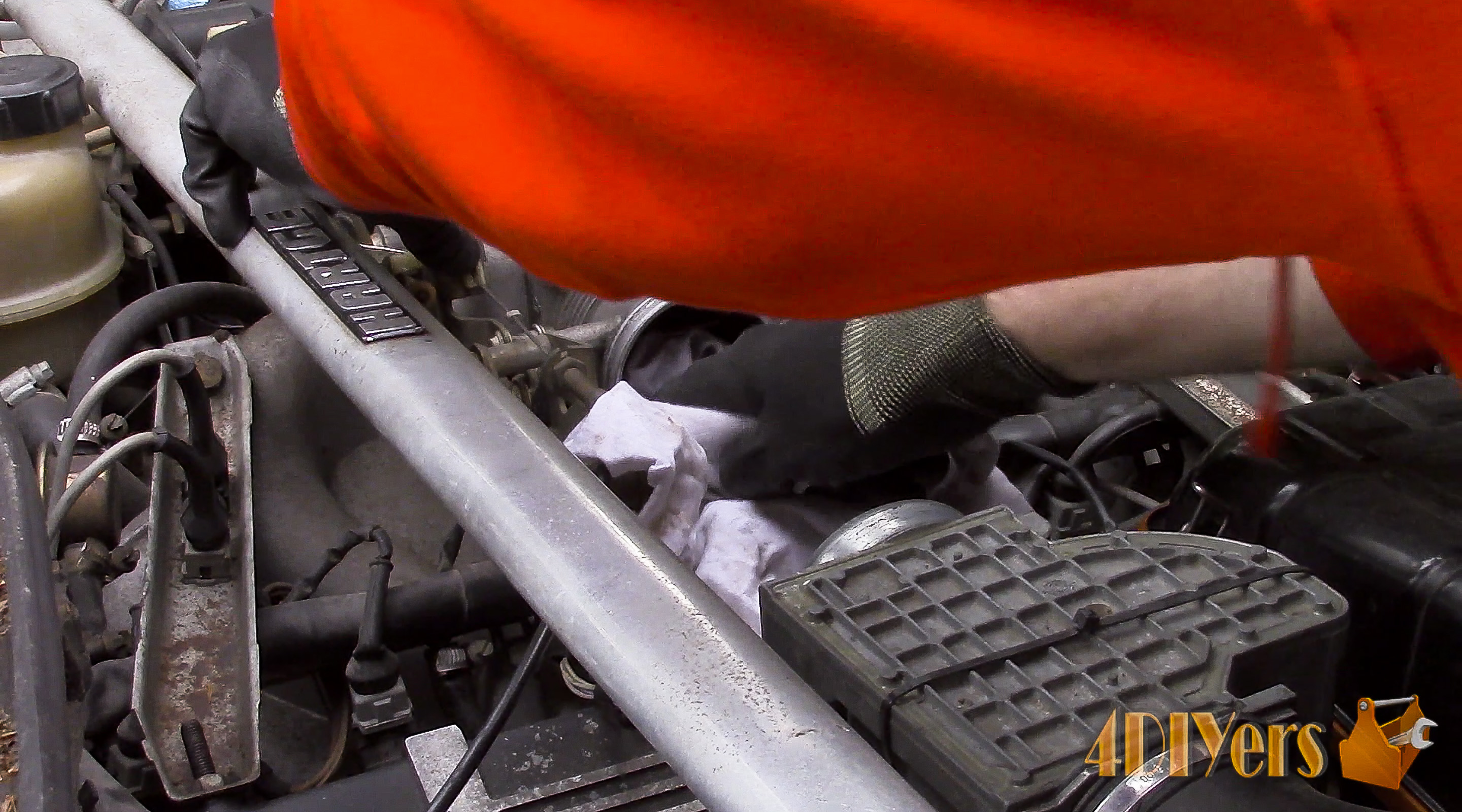 How to Clean a Throttle Body 3 Steps (with Pictures) Instructables