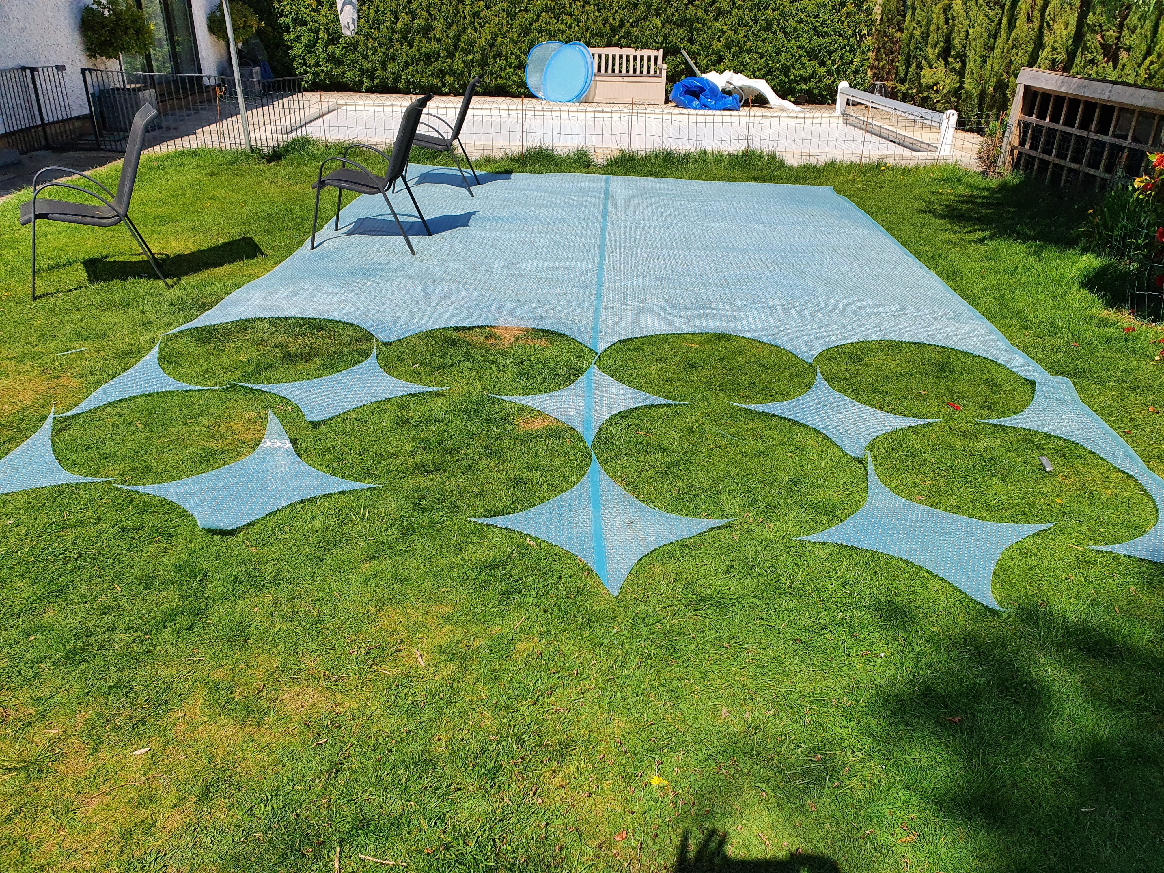 Heat Your Pool With Solar Lily Pads 4 Steps (with Pictures