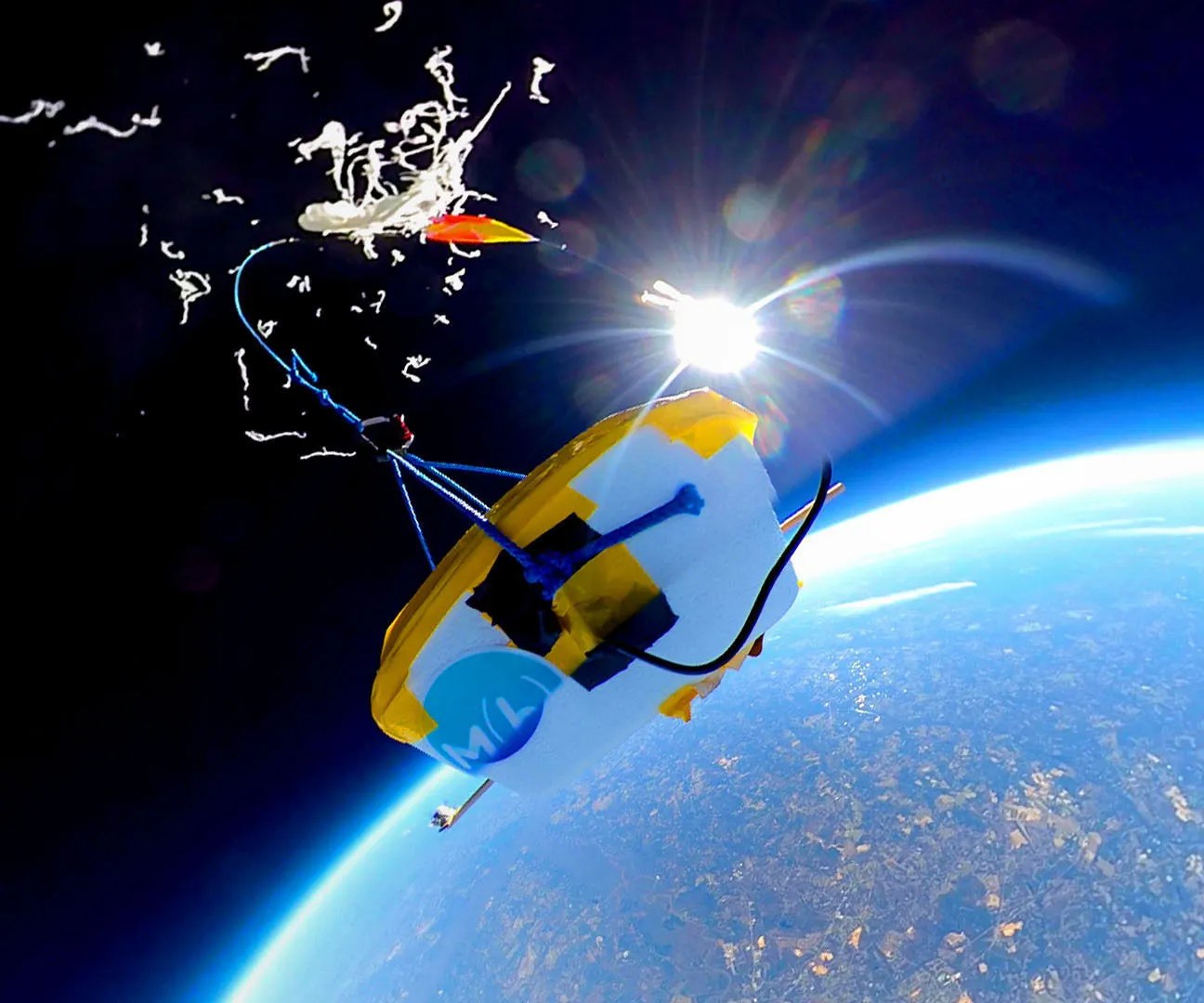 Diy Weather Balloon