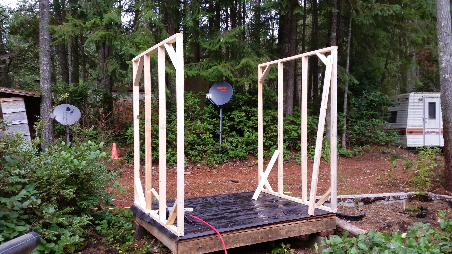 Recycled Modern Shed 12 Steps (with Pictures) Instructables