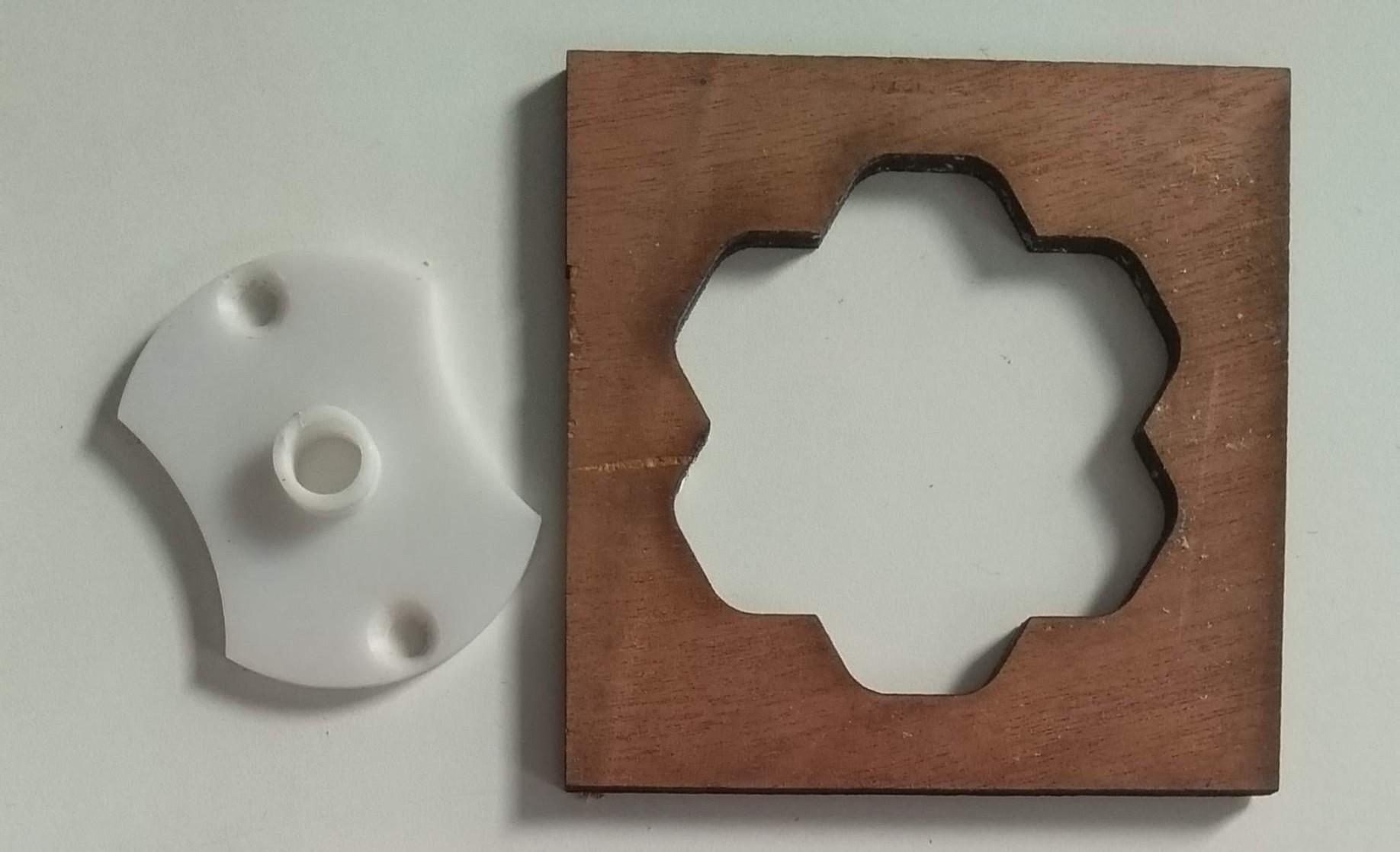 DIY Router Guides, Collars and Templates With Fusion 360 8 Steps