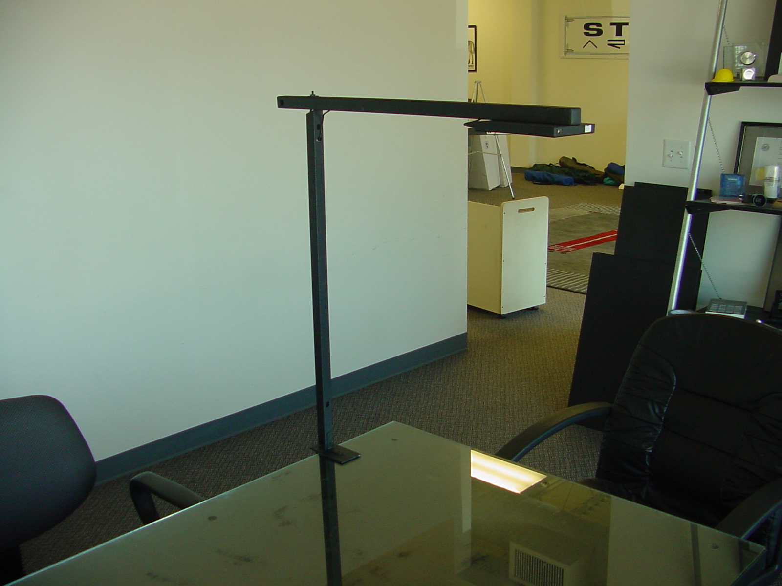 Gravity Clamping Desk Lamp (with Pictures) Instructables