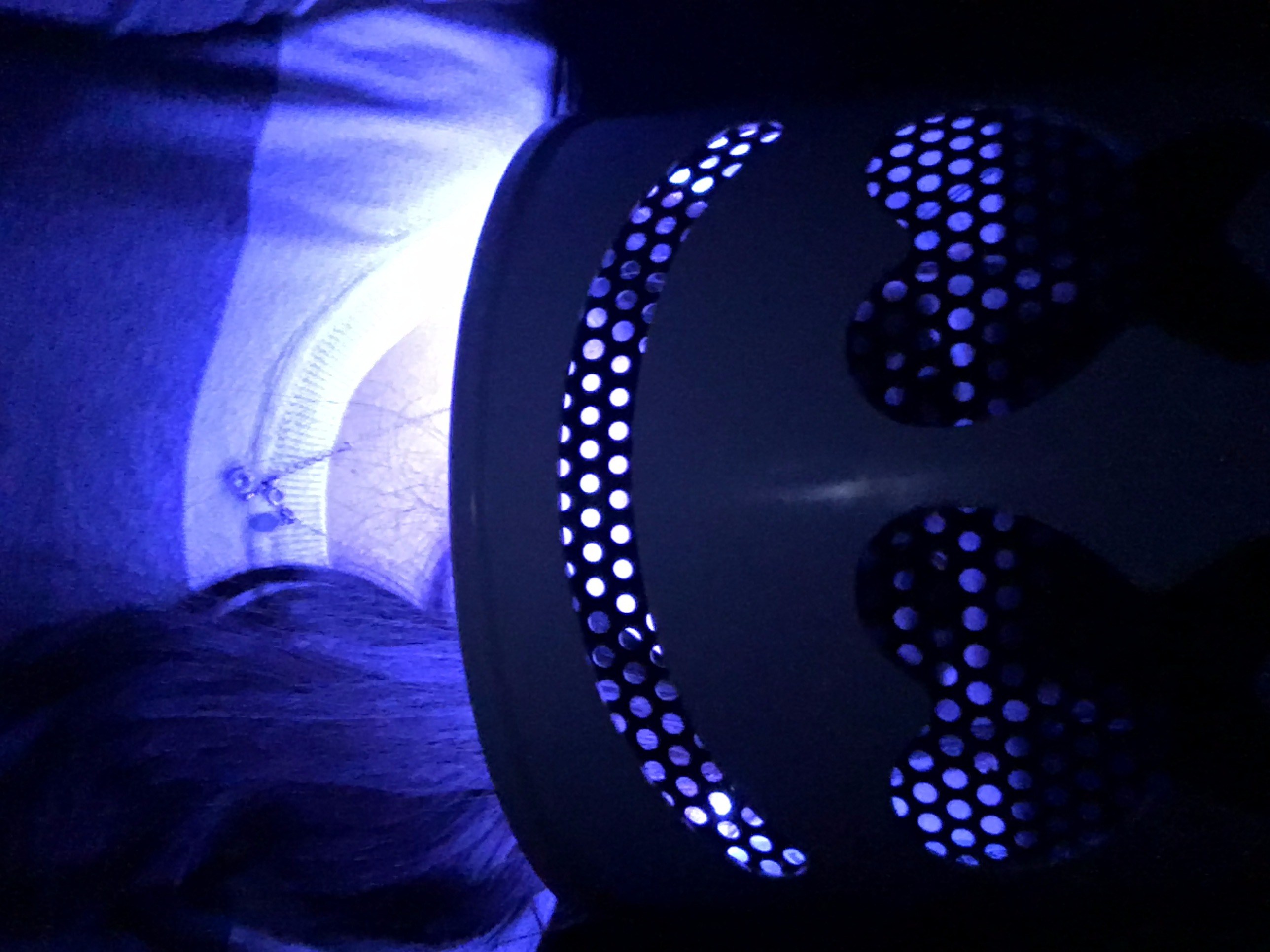 Arduino LED DJ Helmet 10 Steps (with Pictures) Instructables