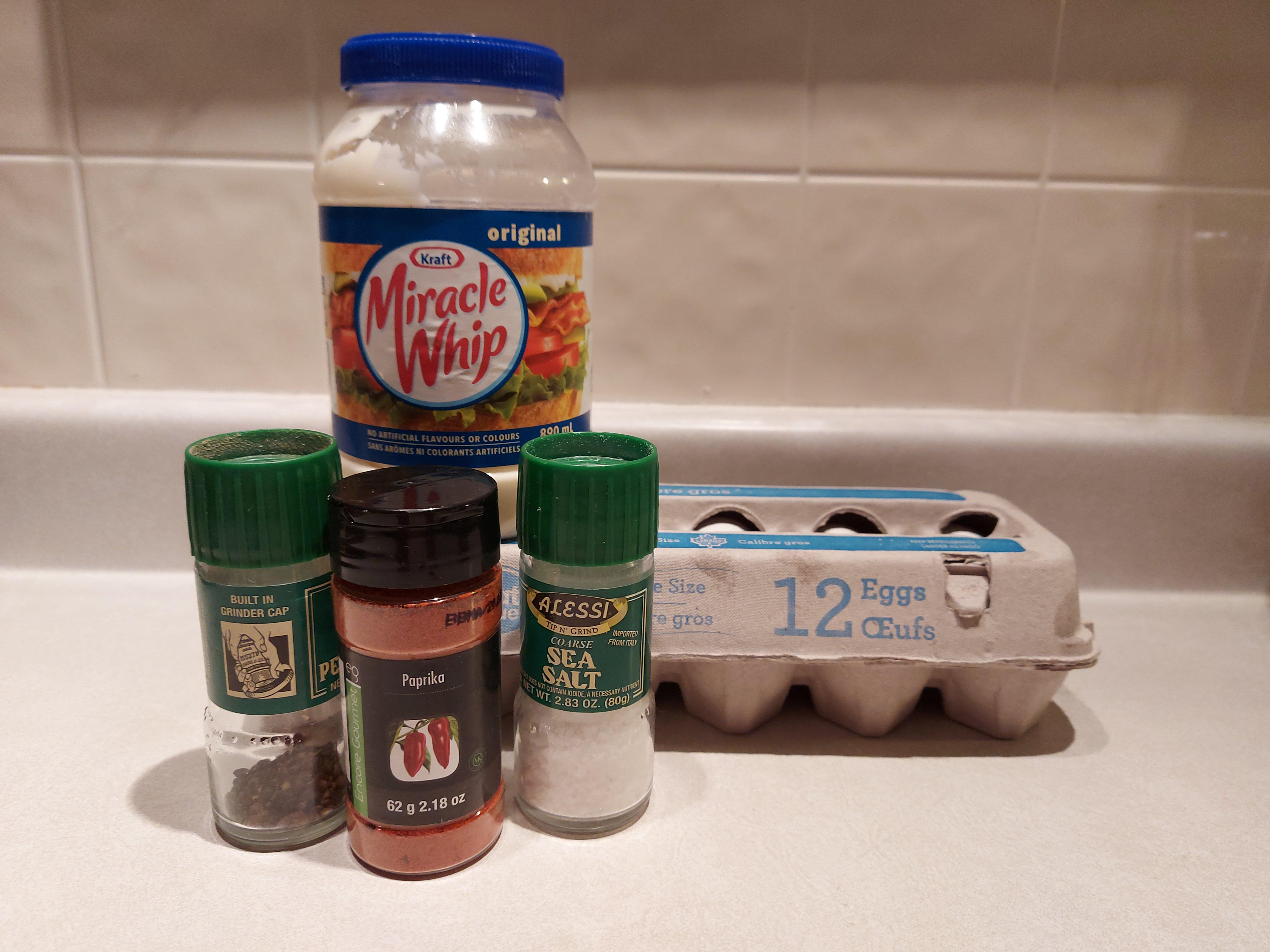 Easy Make Deviled Eggs 15 Steps Instructables