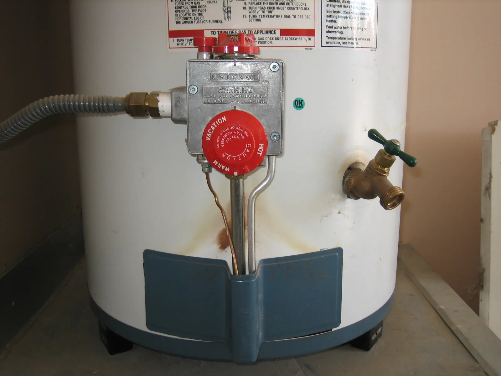 Water Heater Maintenance 8 Steps Instructables
