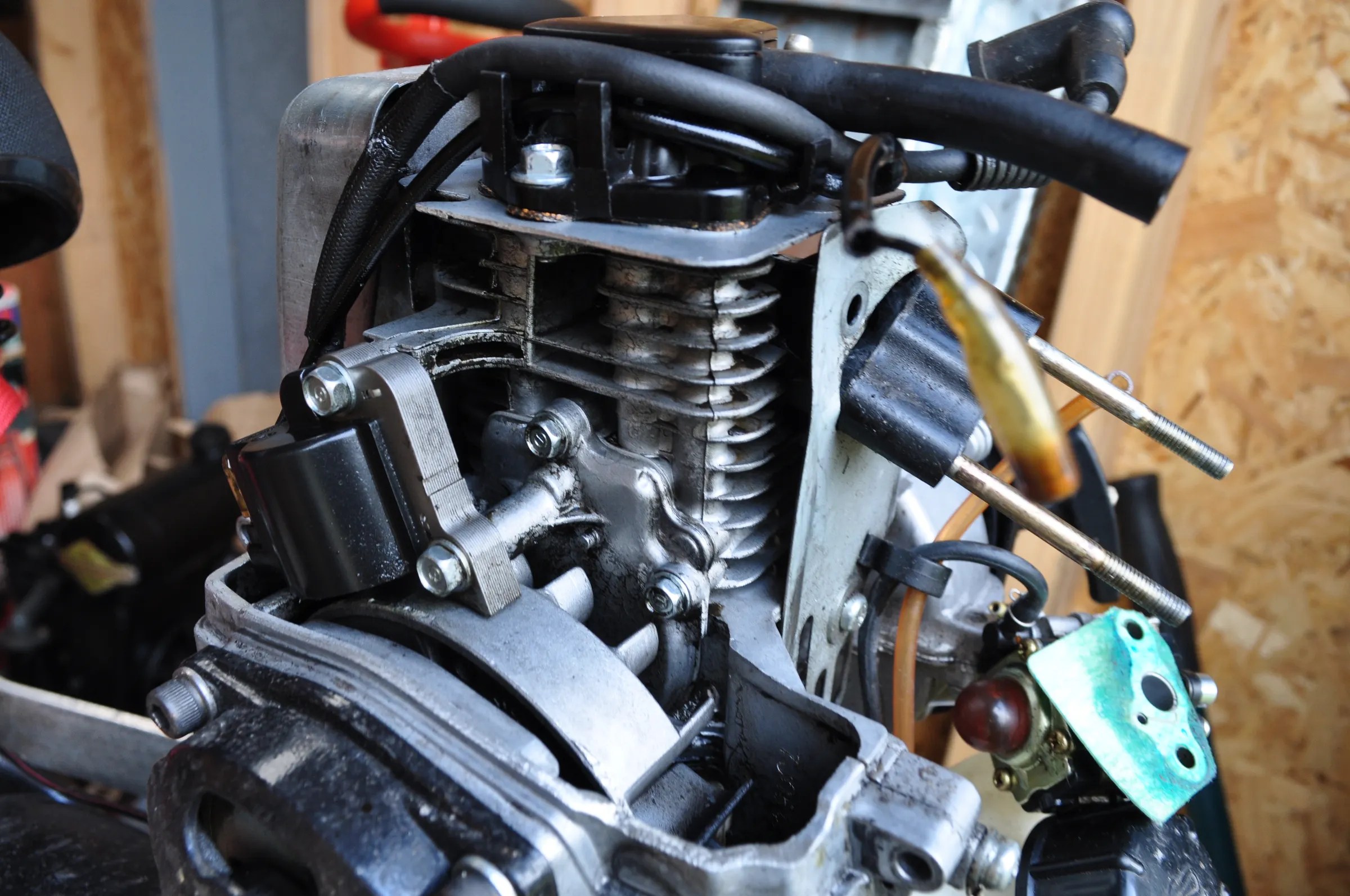 Motorized Bicycle Repair : 6 Steps (with Pictures) - Instructables
