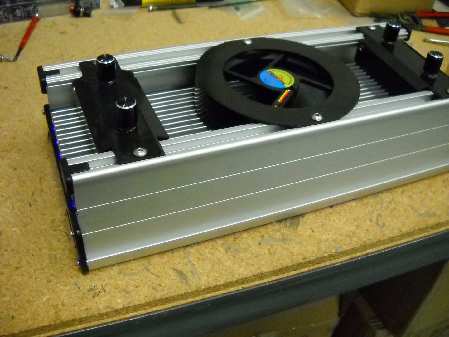 UV LED Exposure Light for Screen Emulsion 8 Steps (with Pictures