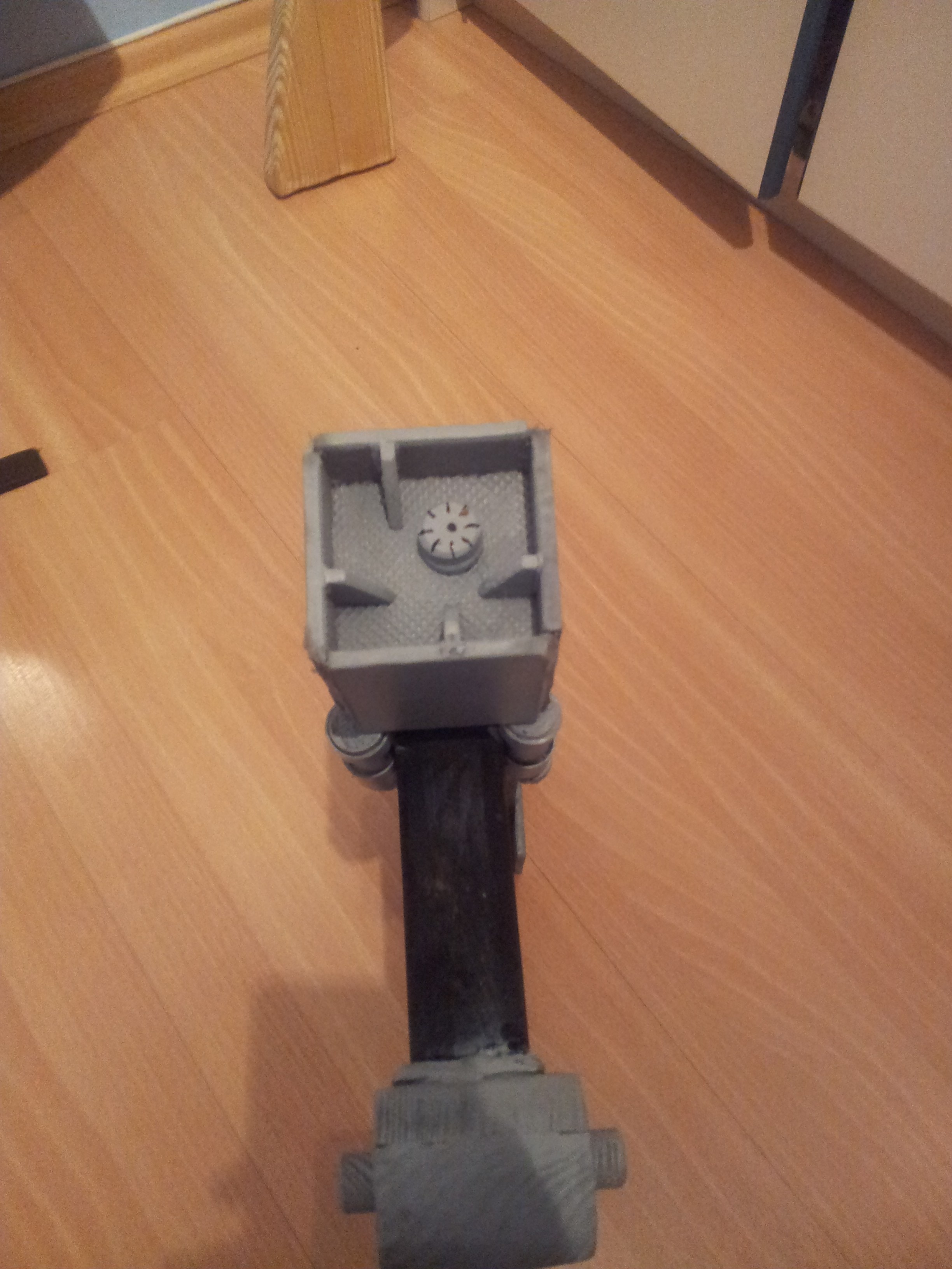 Fallout AEP7 Laser Gun Prop Instructables