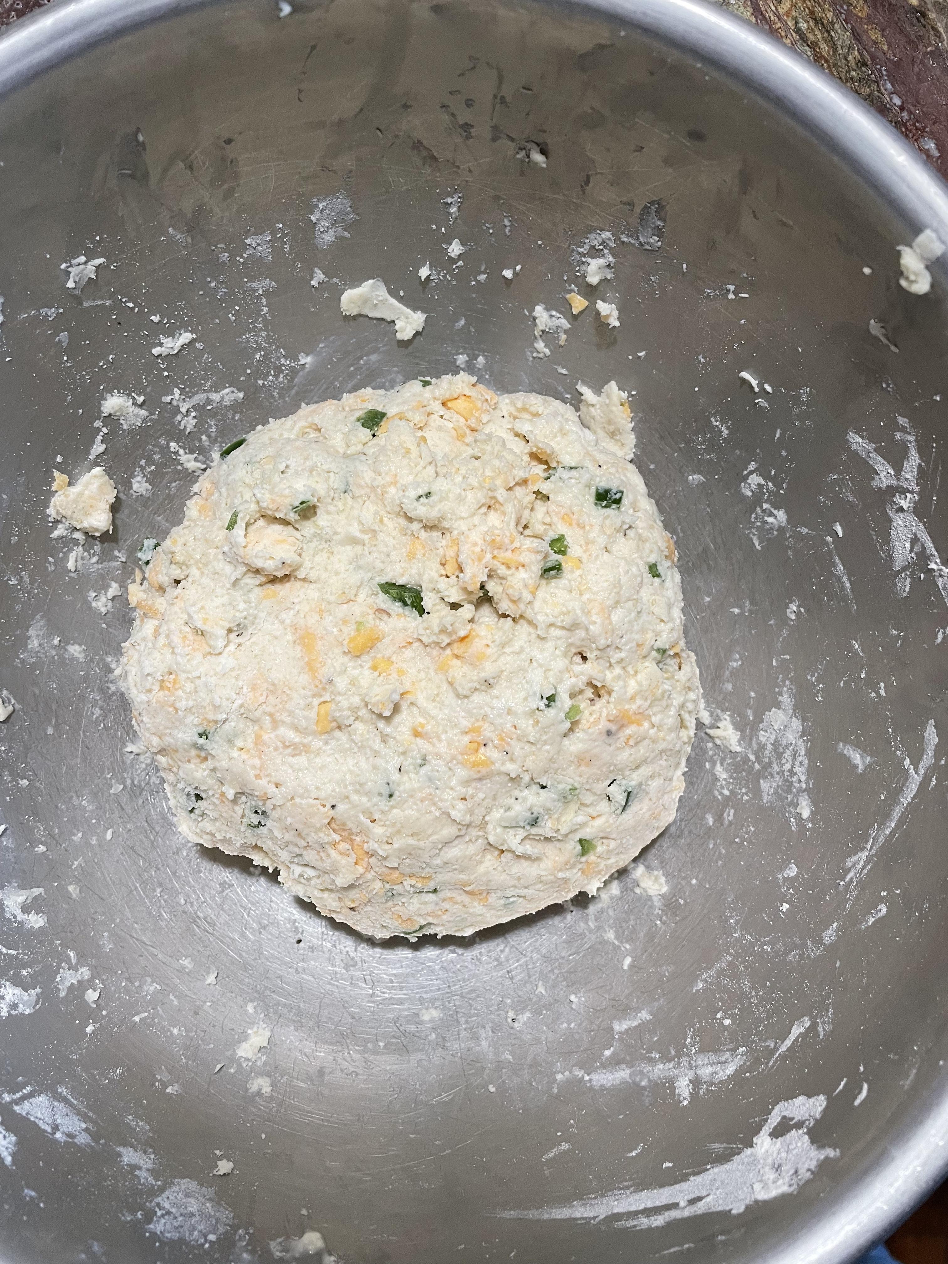 Vegan Jalapeno Cheddar Biscuits 6 Steps (with Pictures) Instructables
