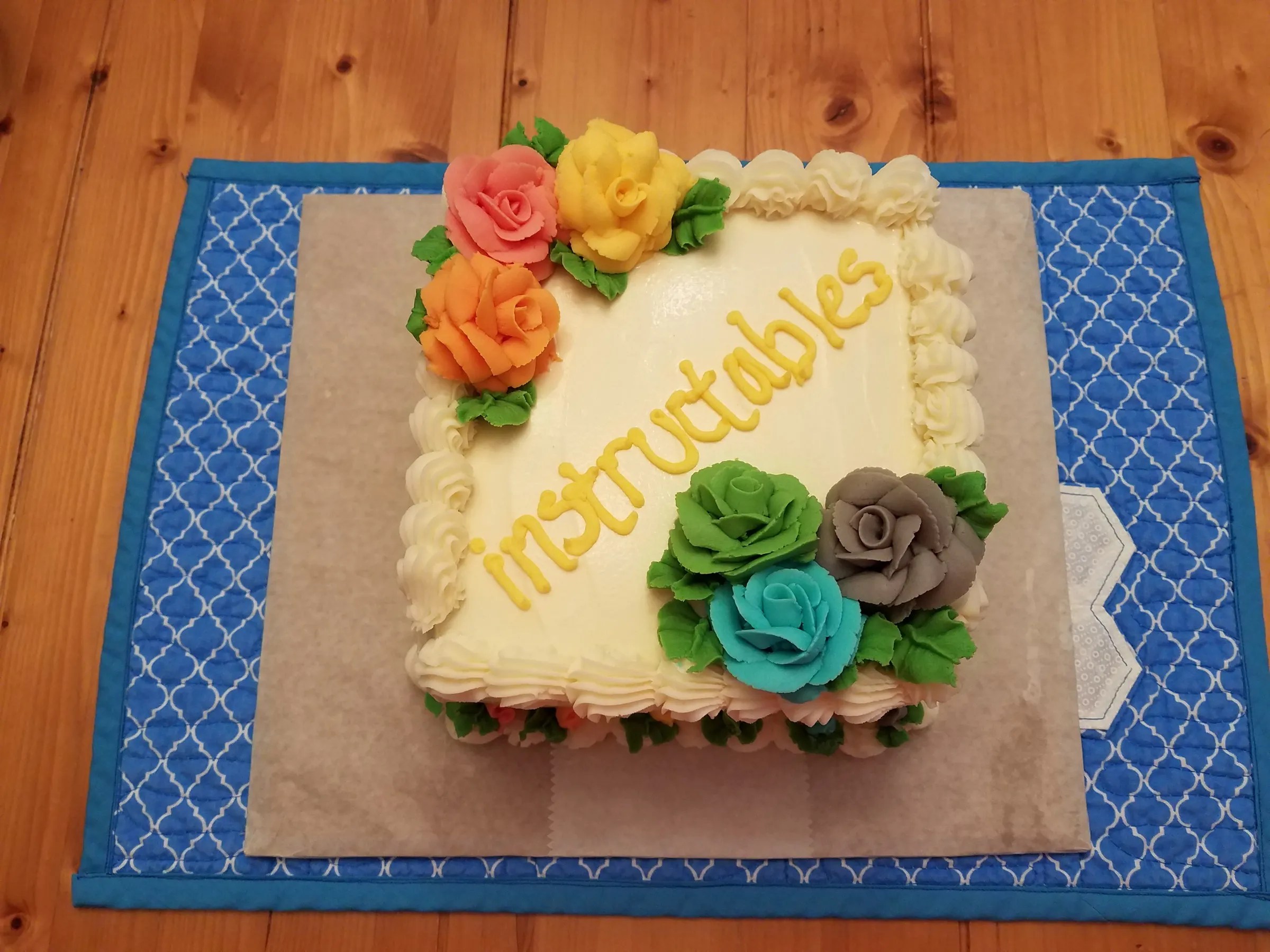 Copycat Baskin Robbins Ice Cream Cake 11 Steps (with Pictures