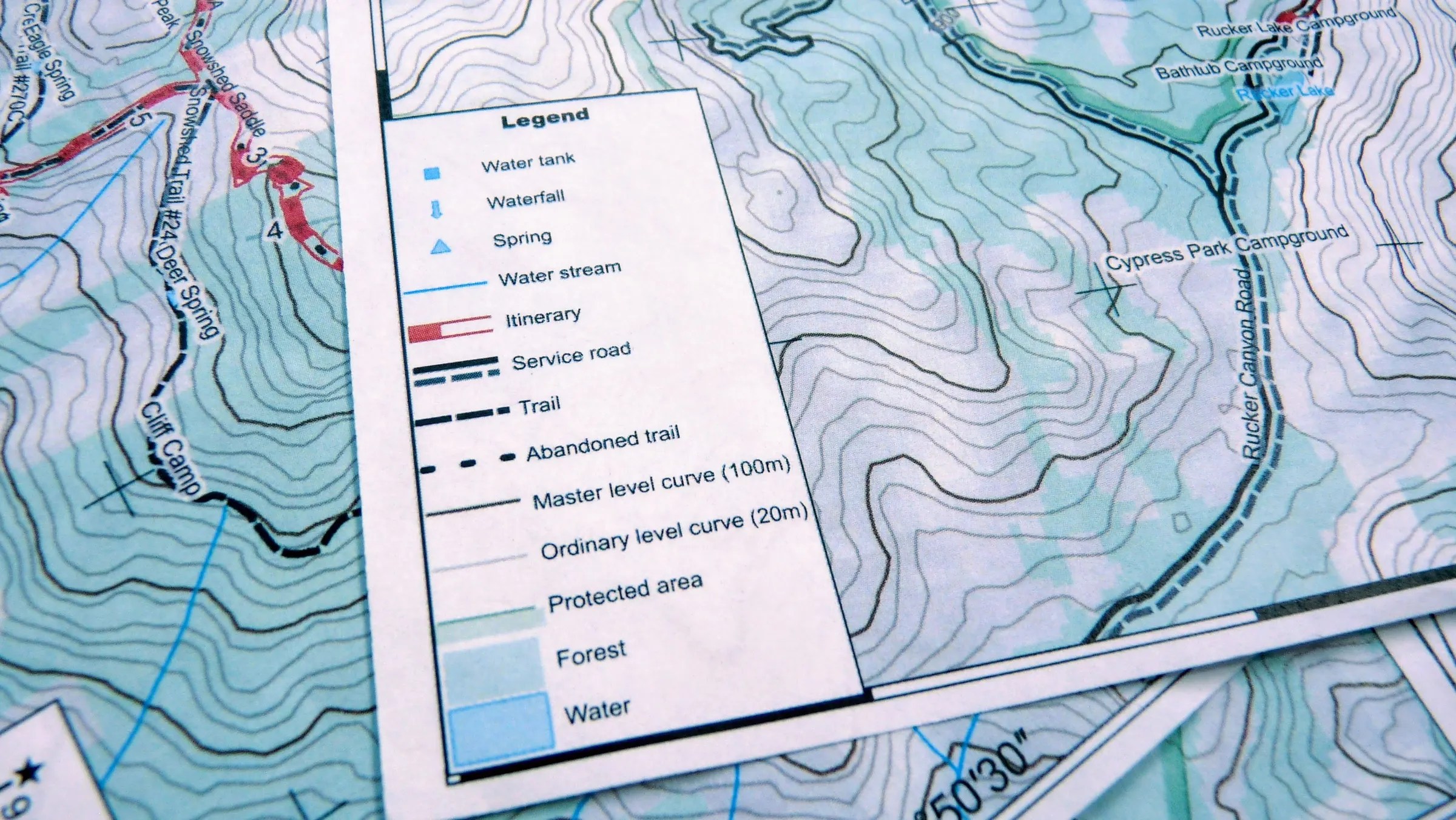 How to Create Your Own Topographic Map : 17 Steps (with Pictures