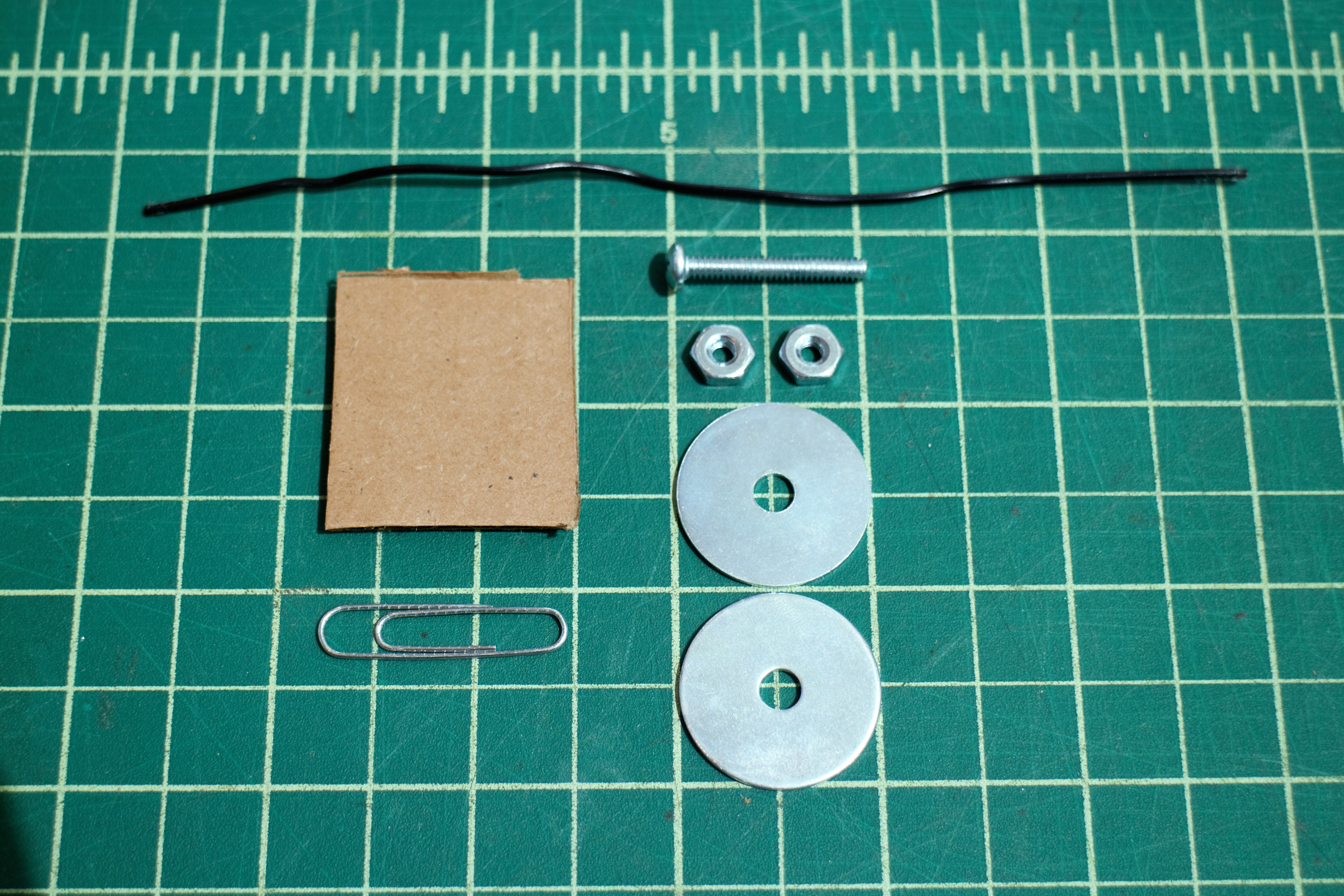 Build a Quick, Easy (& Free) Ground Terminal! 4 Steps (with Pictures