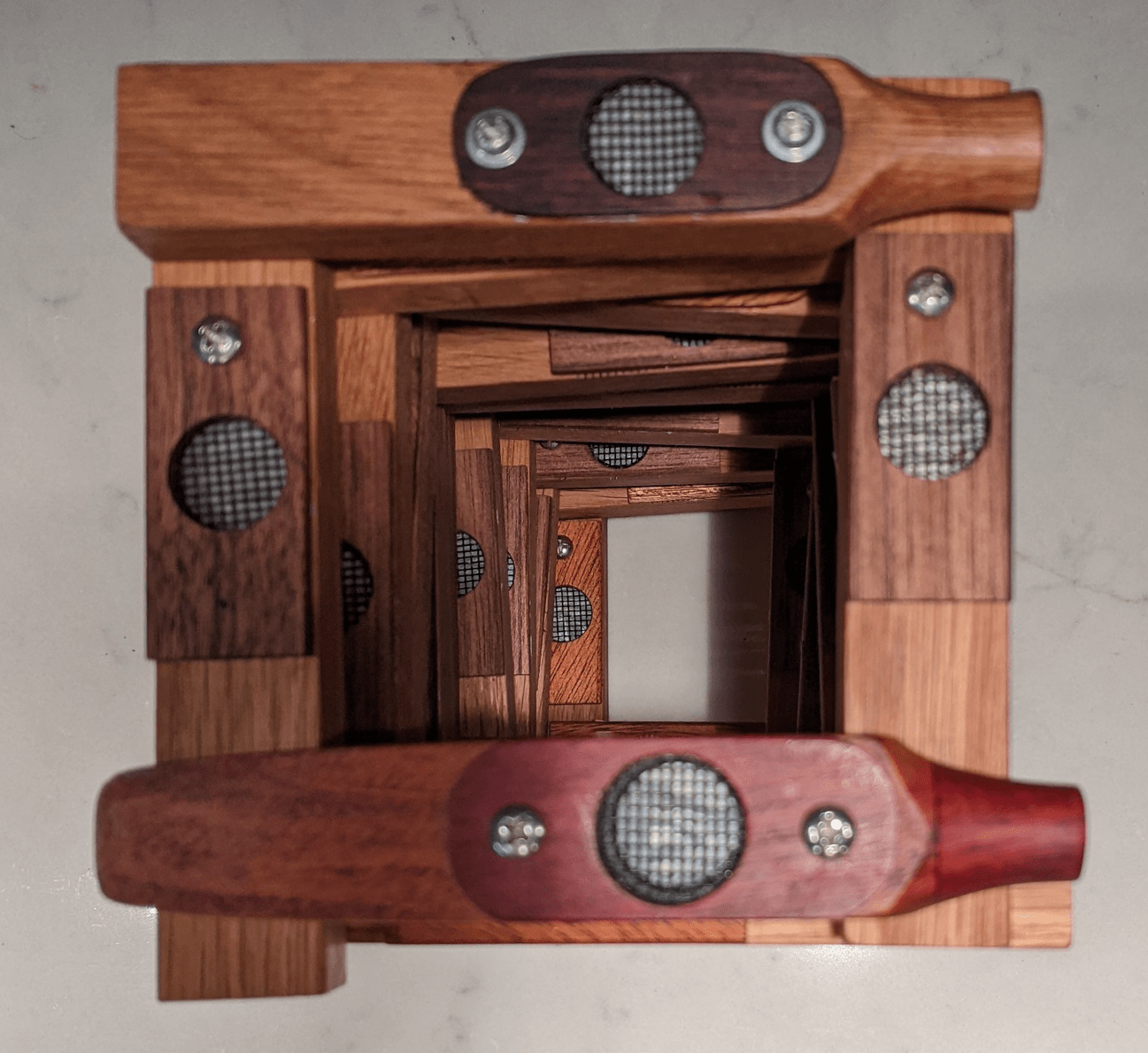 Kazoo Making and Caroling (100+ Hours of Research to Create a High