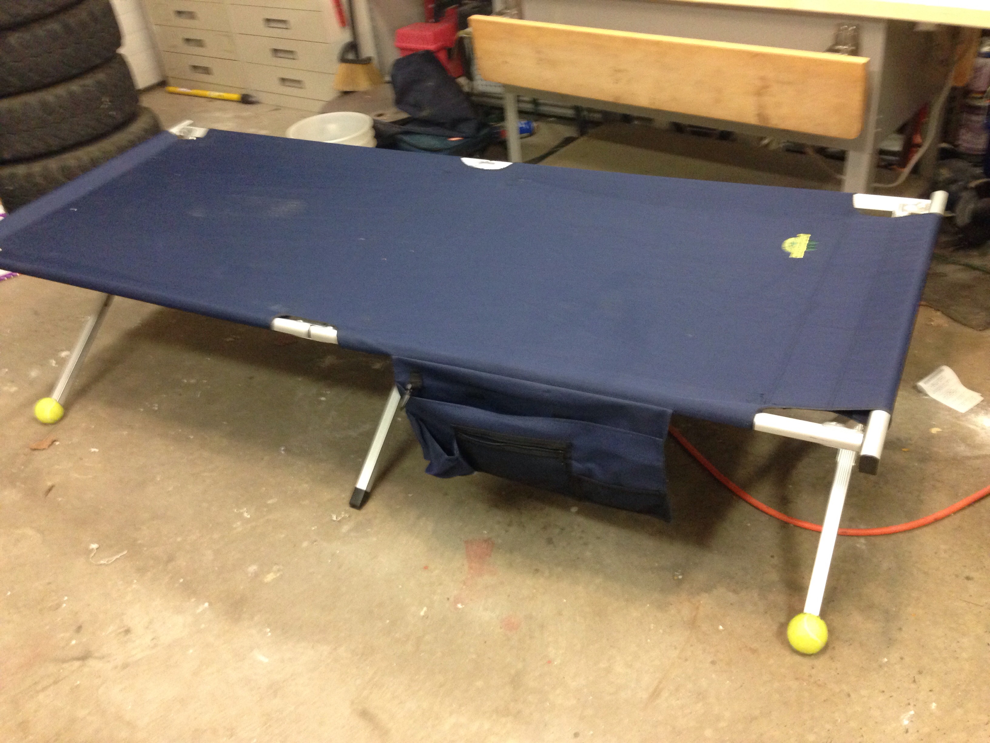 Hammoccot 4 Steps Instructables