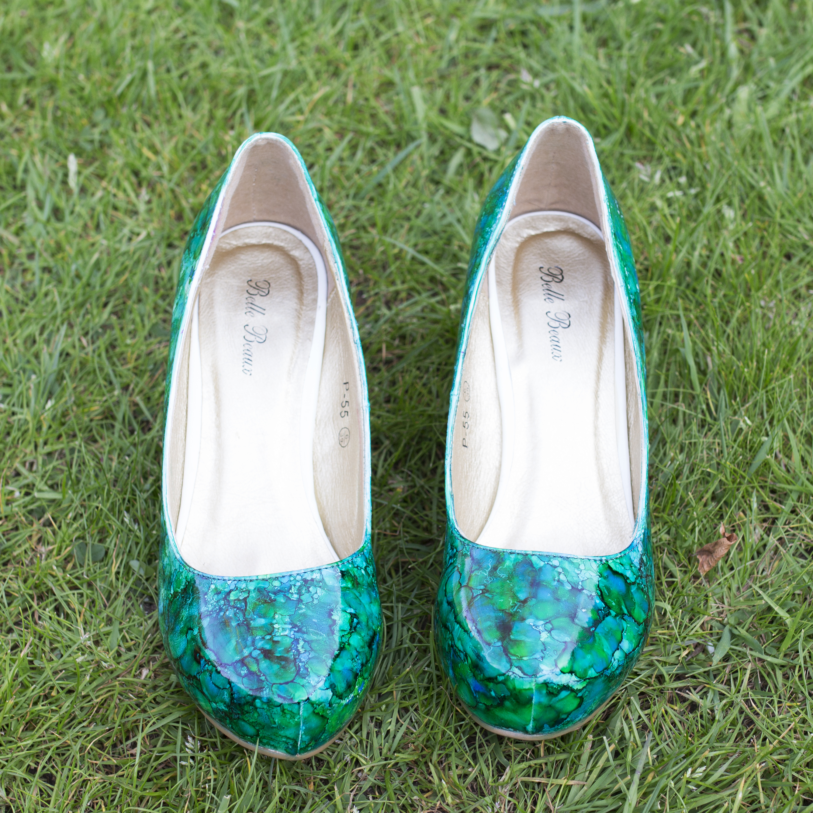 DIY Shoes design Your Own! 6 Steps (with Pictures) Instructables