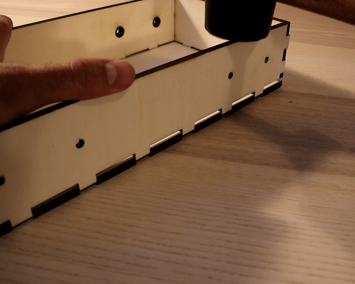 Laser Cut Sewing Box (Gridfinity Compatible) 11 Steps (with Pictures